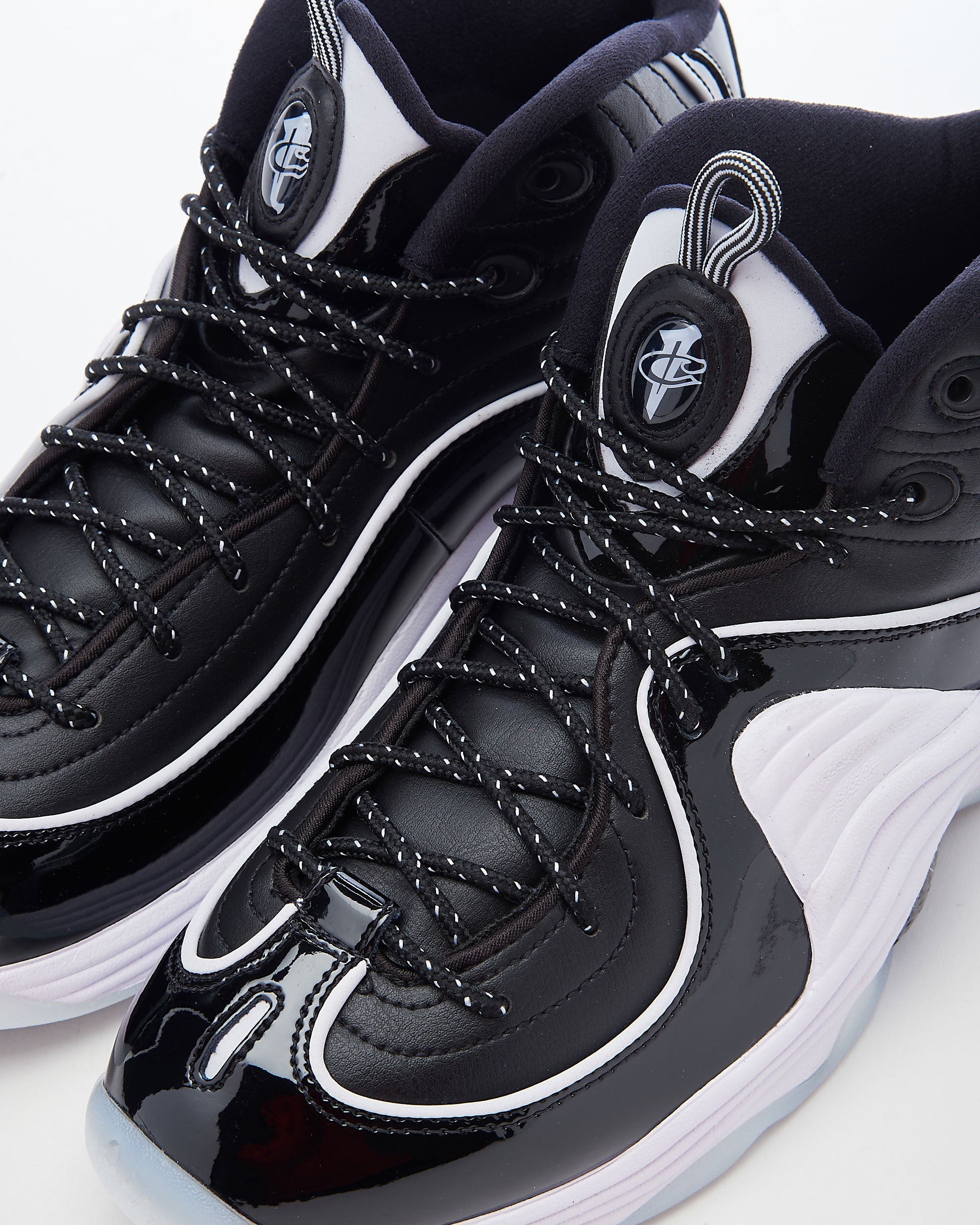 Sneakers Nike Air Penny 2 "Black Patent" - DV0817-001