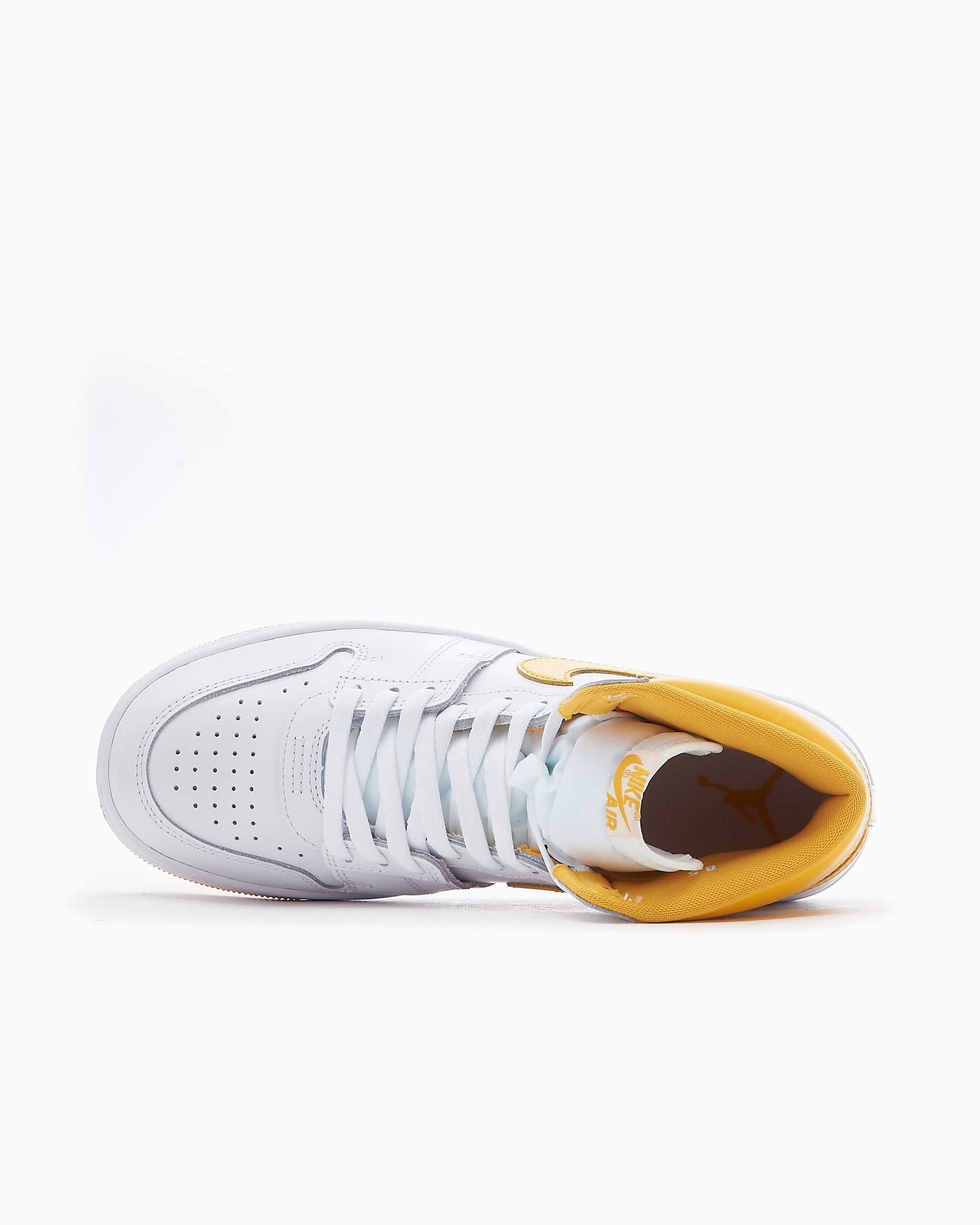 Sneakers Nike Air Ship SP "University Gold" - DX4976-107