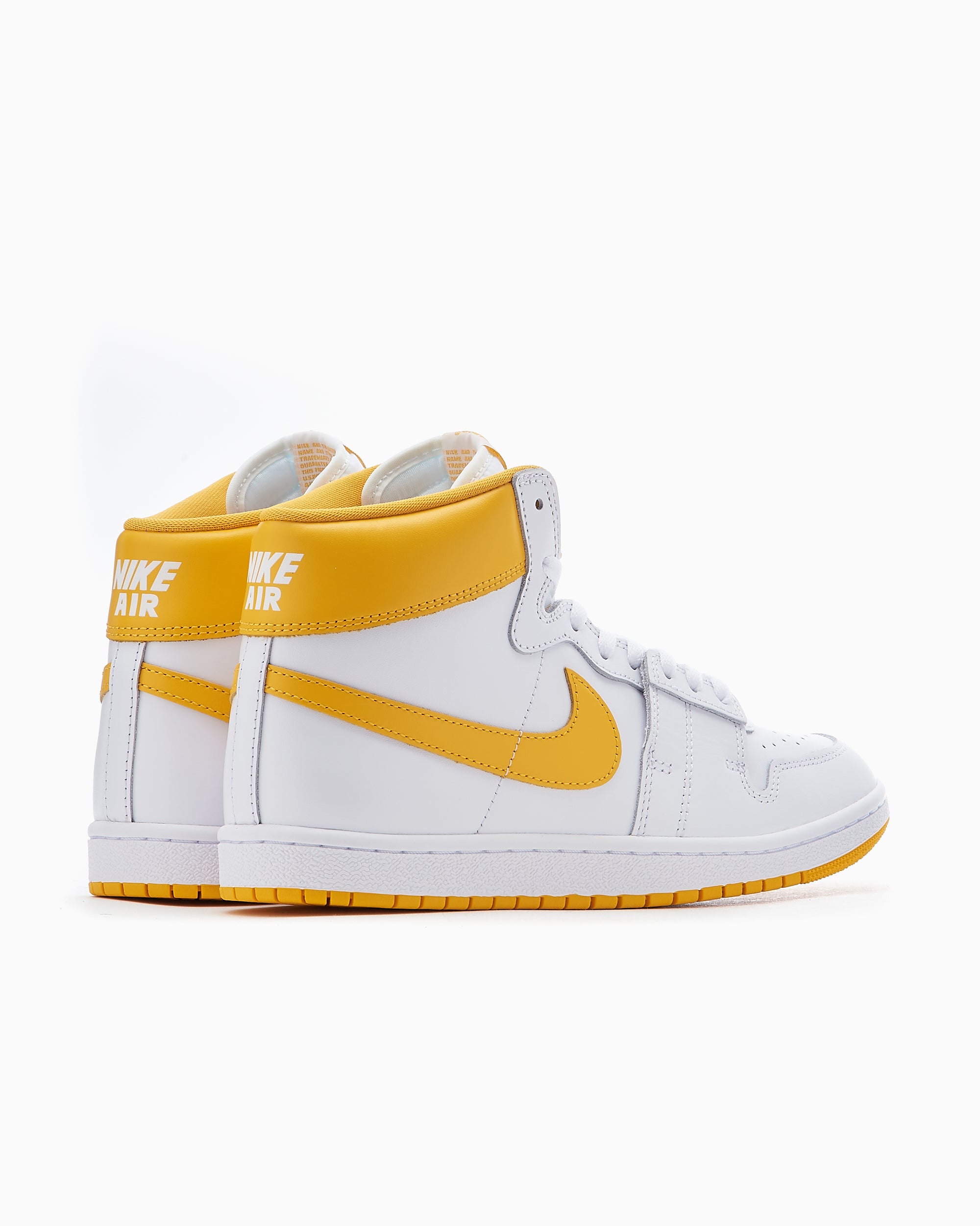 Sneakers Nike Air Ship SP "University Gold" - DX4976-107