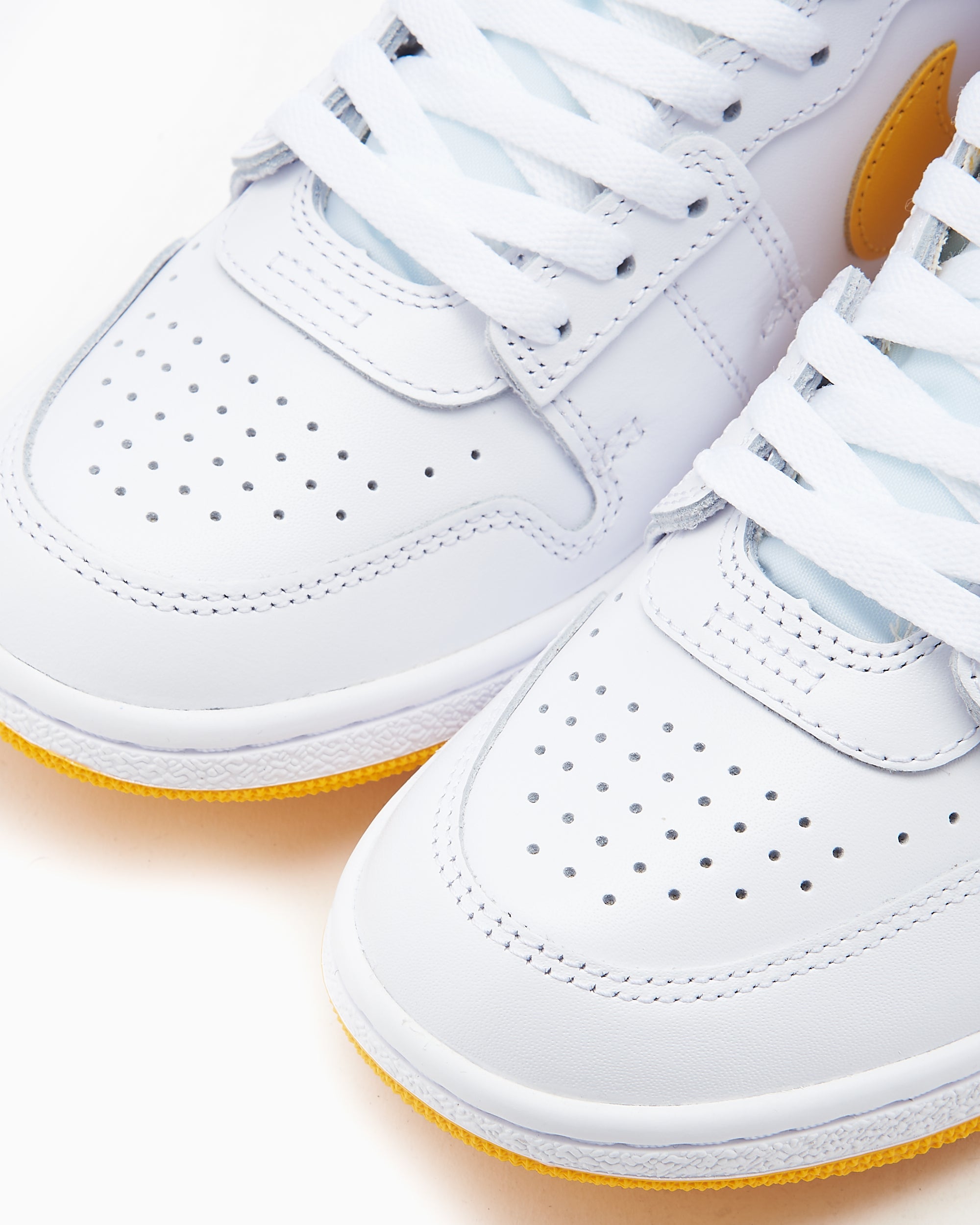 Sneakers Nike Air Ship SP "University Gold" - DX4976-107