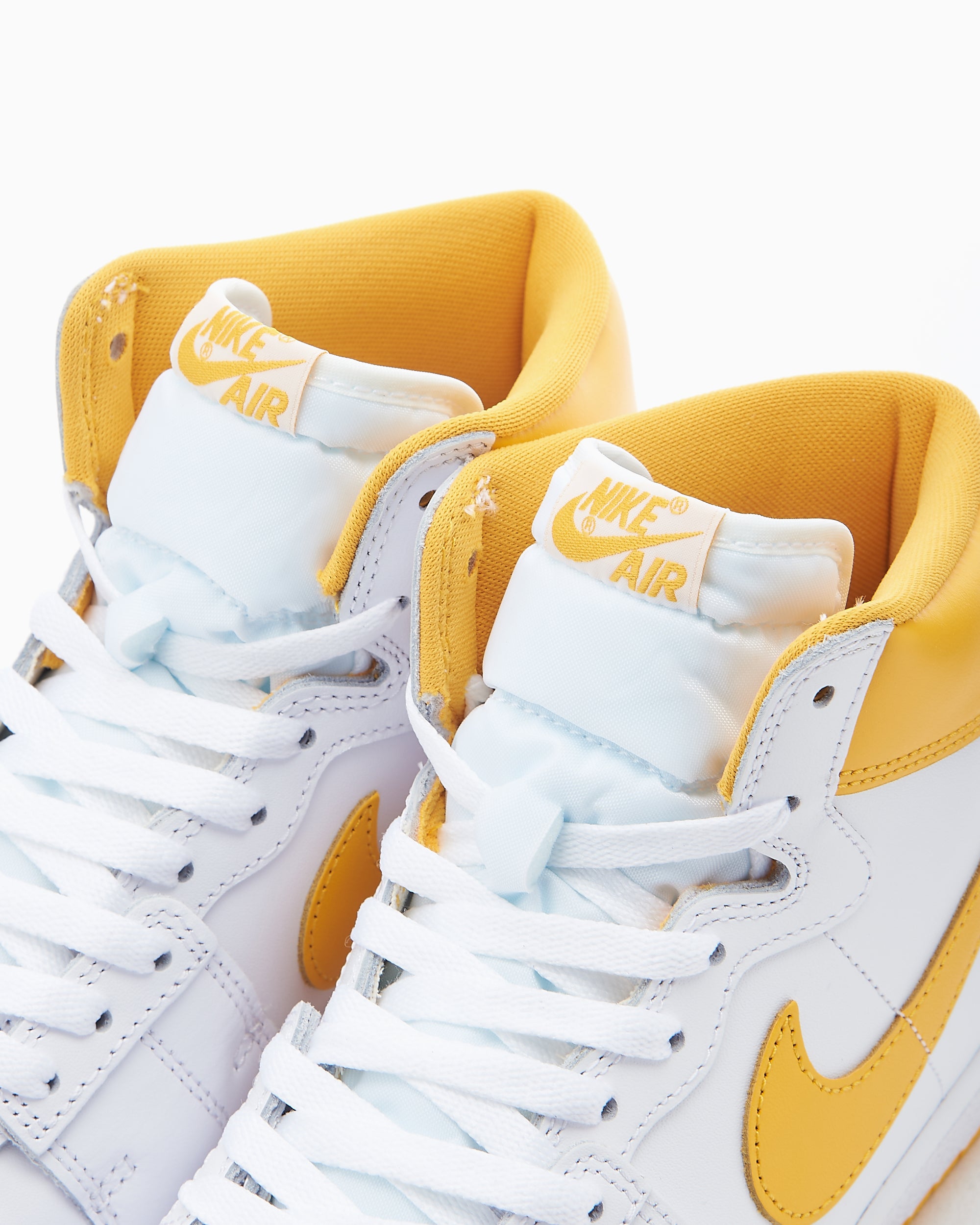 Sneakers Nike Air Ship SP "University Gold" - DX4976-107