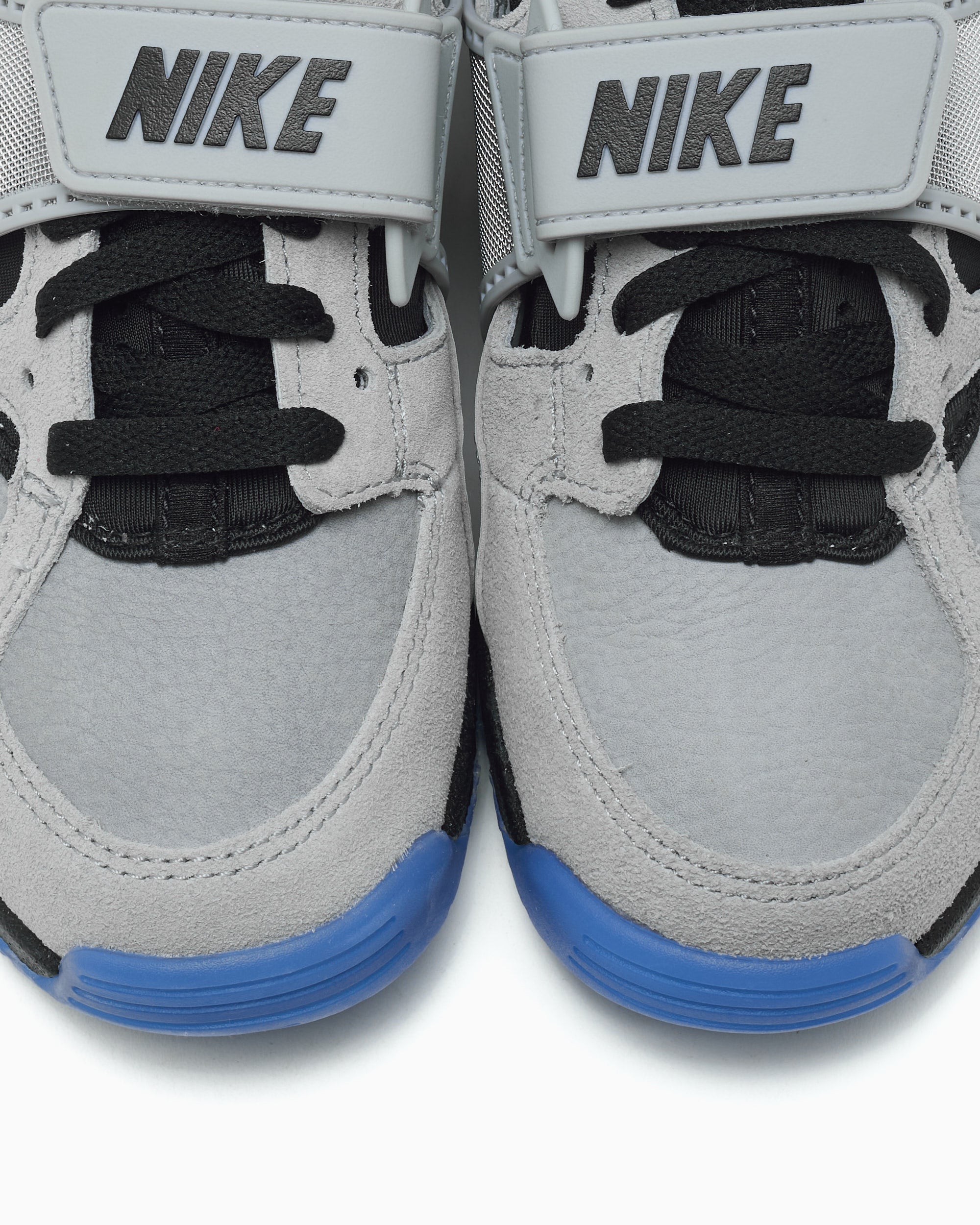 Sneakers Nike Air Trainer Huarache "Wolf Grey Star Blue" - IH4469-012