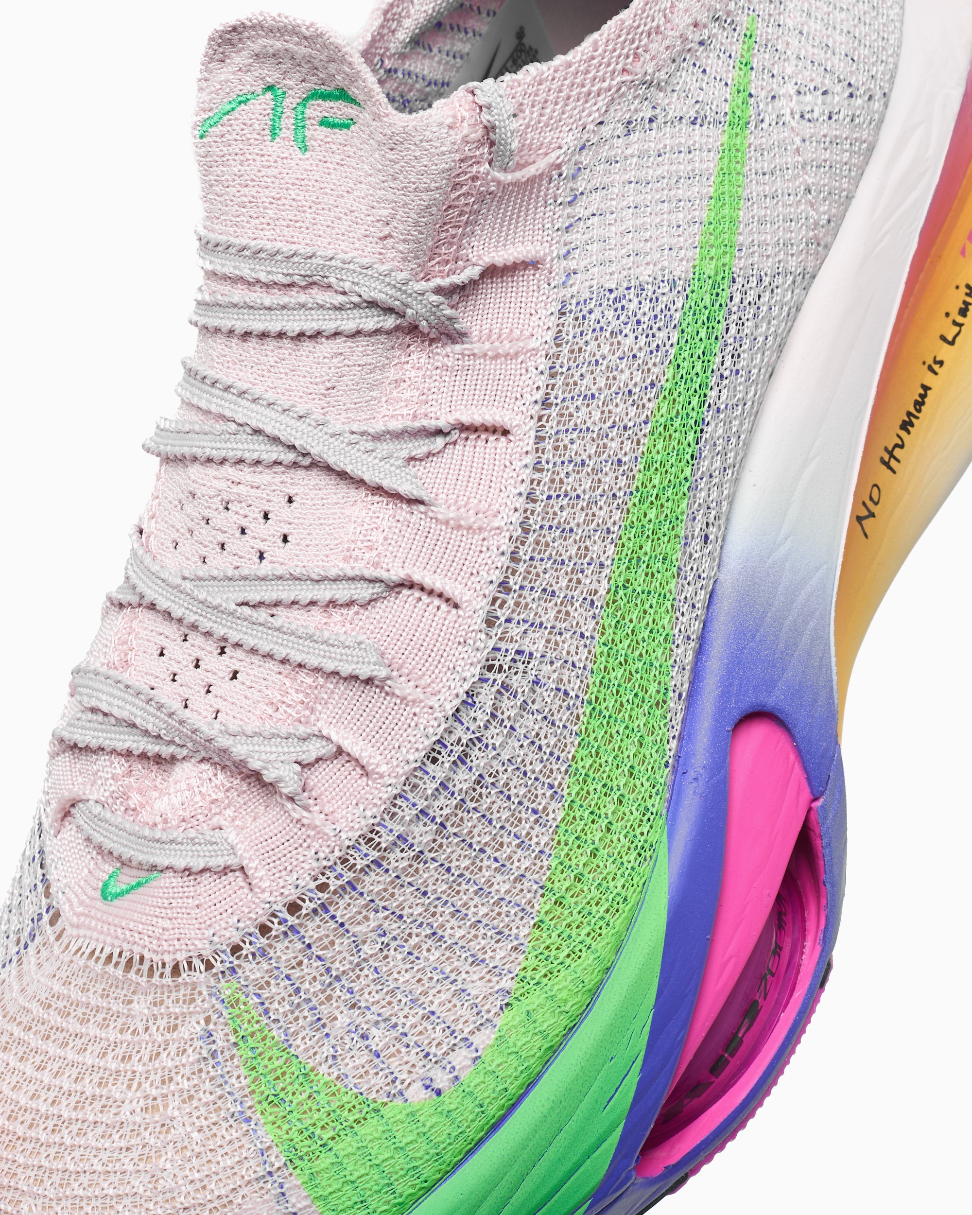 Sneakers Nike Air Zoom Alphafly NEXT% 3 Eliud Kipchoge - HJ7041-600