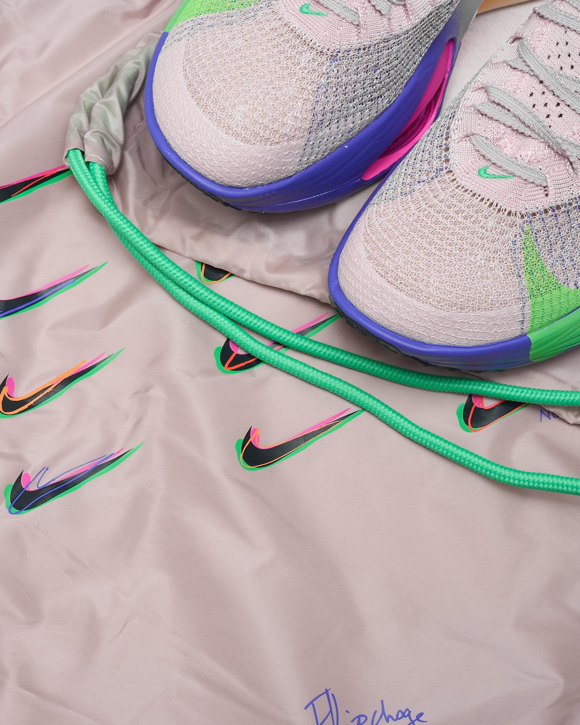 Sneakers Nike Air Zoom Alphafly NEXT% 3 Eliud Kipchoge - HJ7041-600