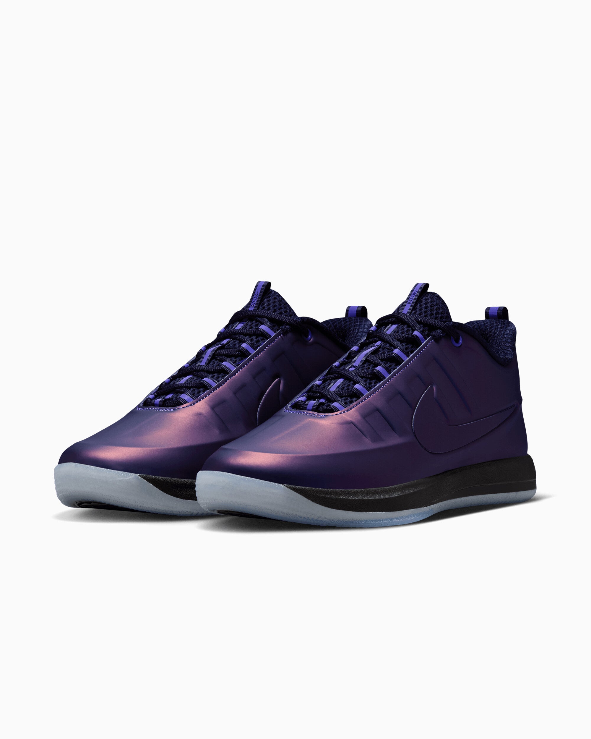Sneakers Nike Book 2 Premium "Eggplant Foamposite" - IV5772-500