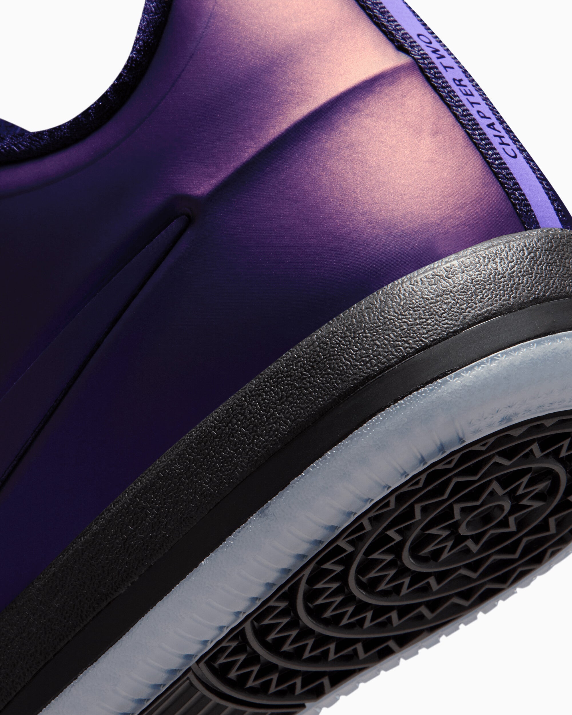 Sneakers Nike Book 2 Premium "Eggplant Foamposite" - IV5772-500