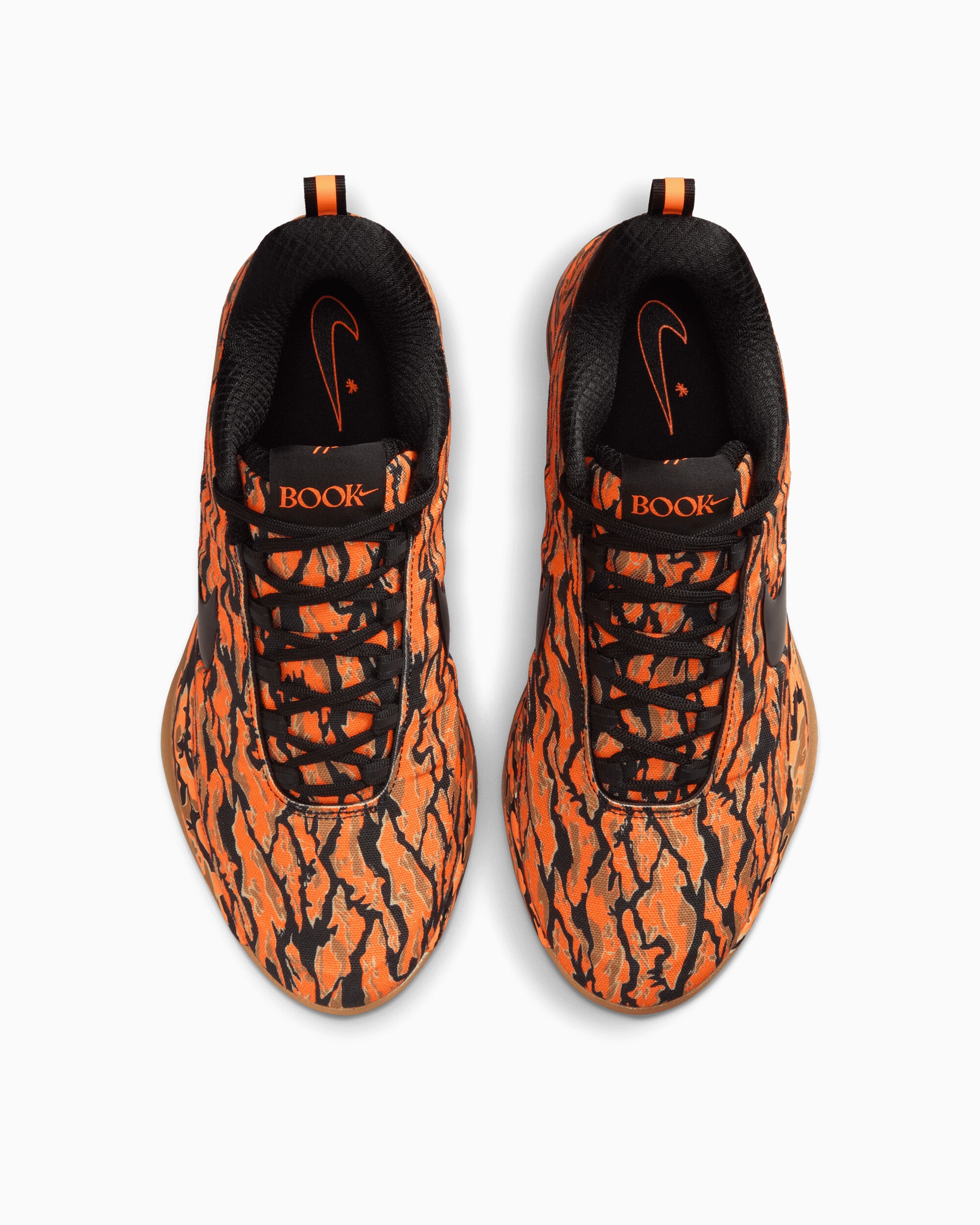 Sneakers Nike Book 2 "Tiger Camo" - IM4669-001