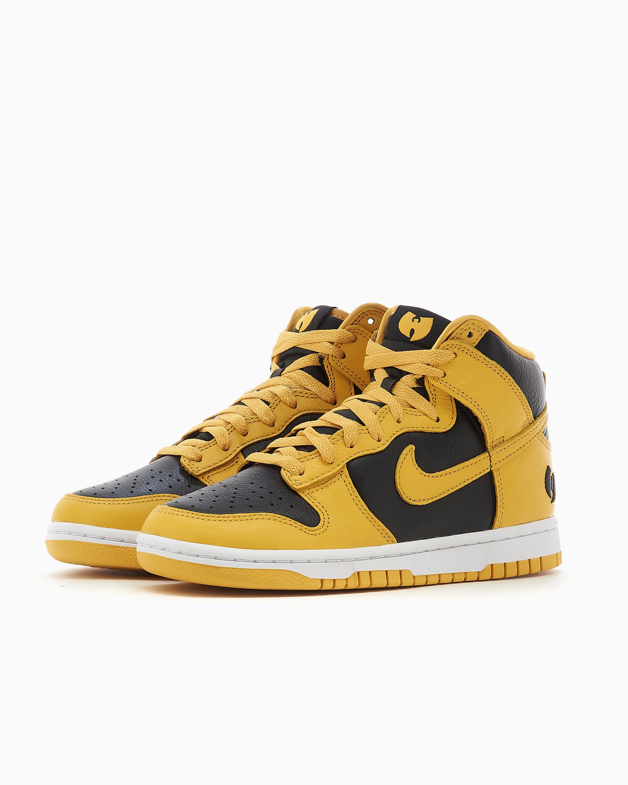 Sneakers Nike Dunk High Retro Premium "Wu-Tang" - HJ4320-001