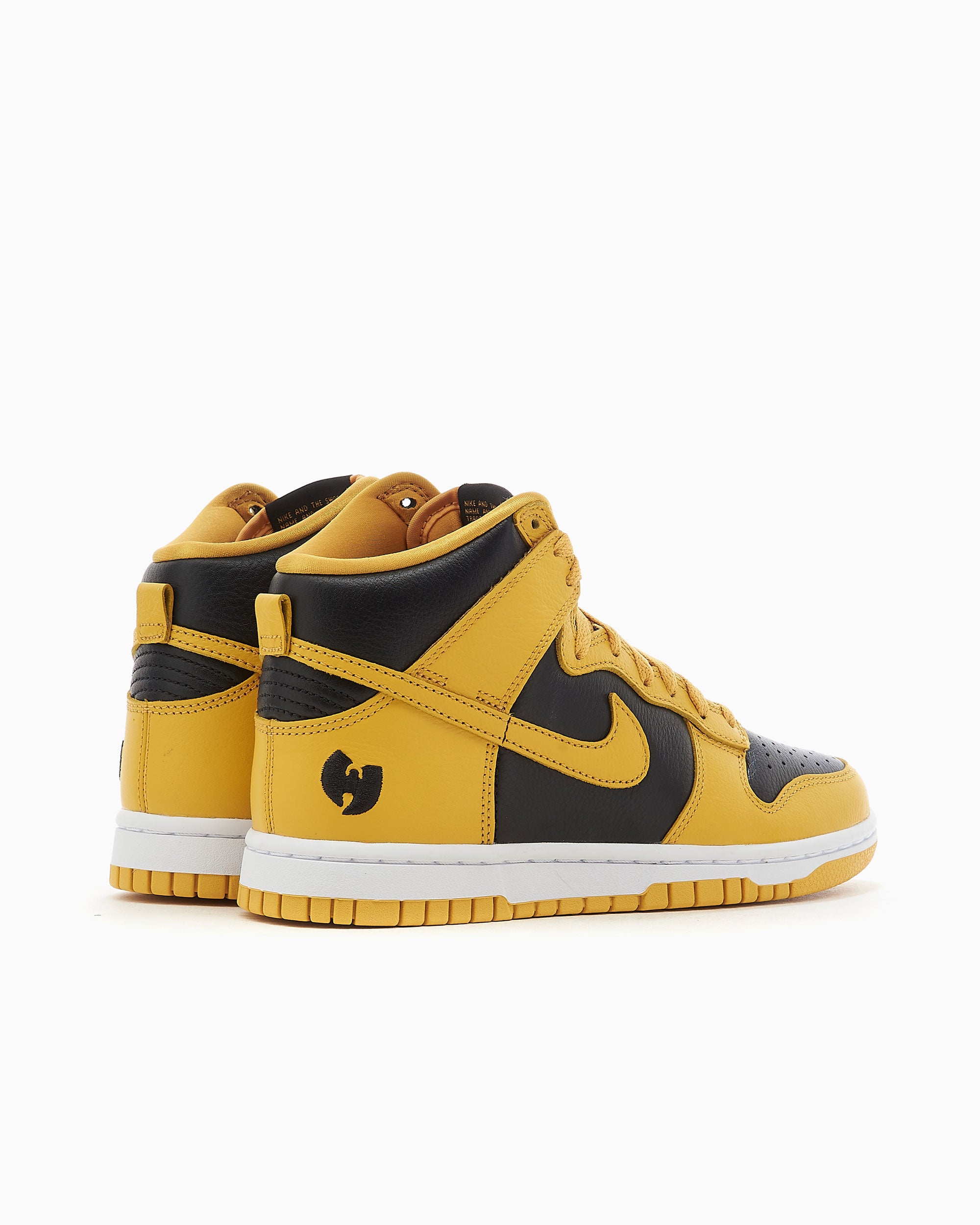 Sneakers Nike Dunk High Retro Premium "Wu-Tang" - HJ4320-001