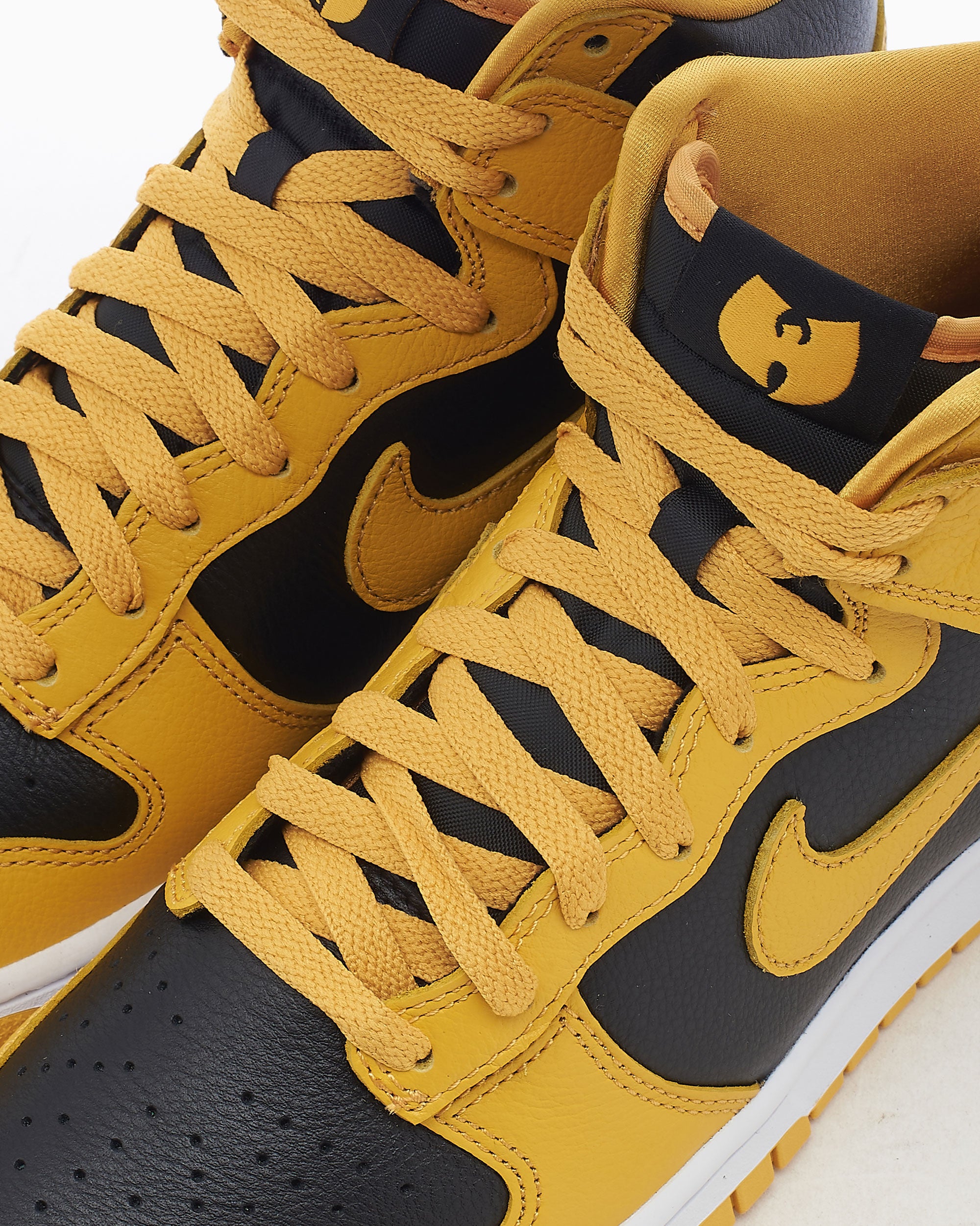 Sneakers Nike Dunk High Retro Premium "Wu-Tang" - HJ4320-001