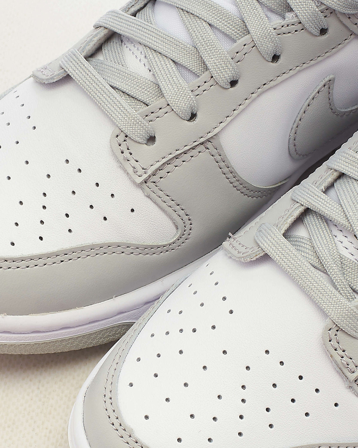Sneakers Nike Dunk Low Retro "Grey Fog" - DD1391-103