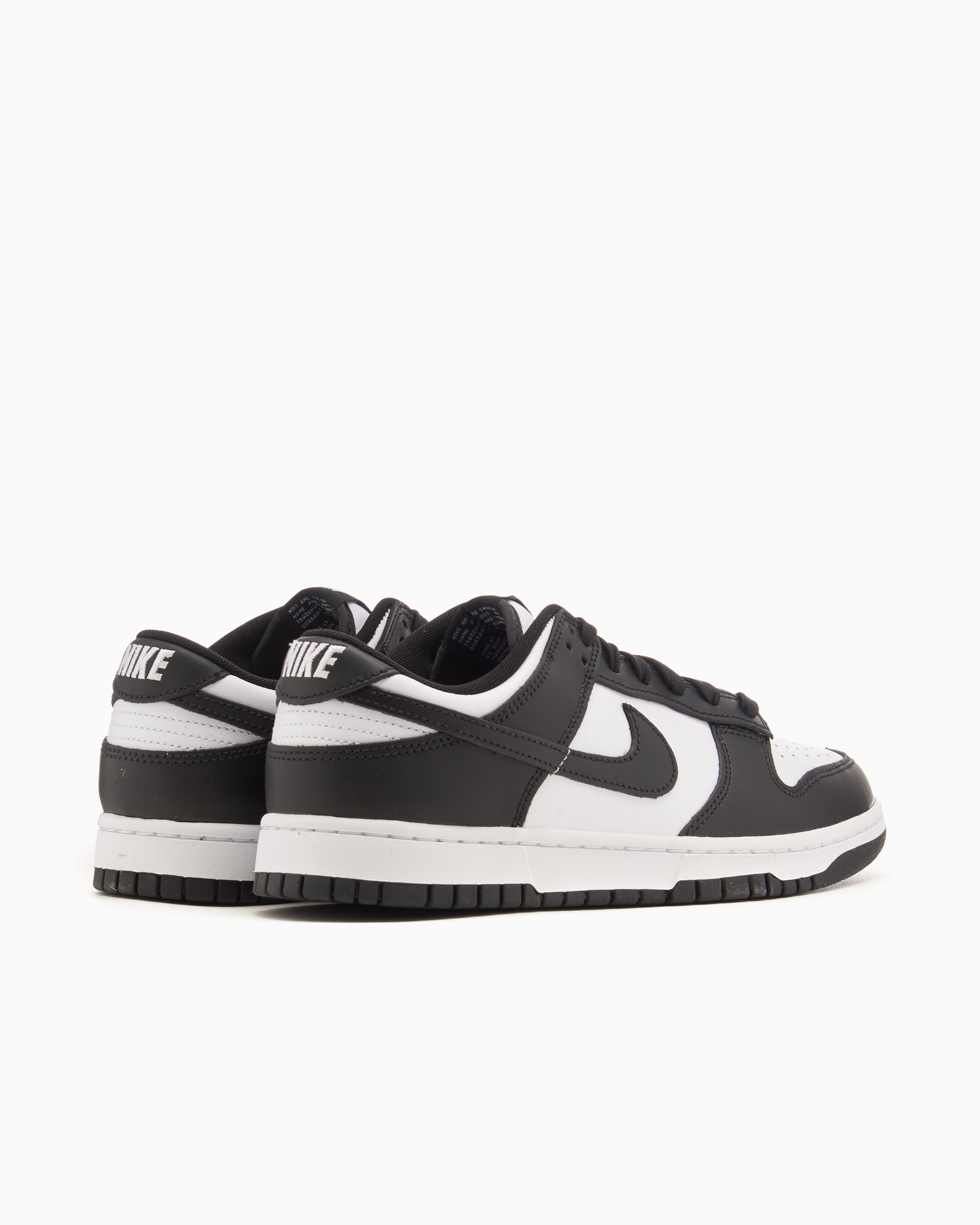 Sneakers Nike Dunk Low Retro "Panda" - DD1391-100
