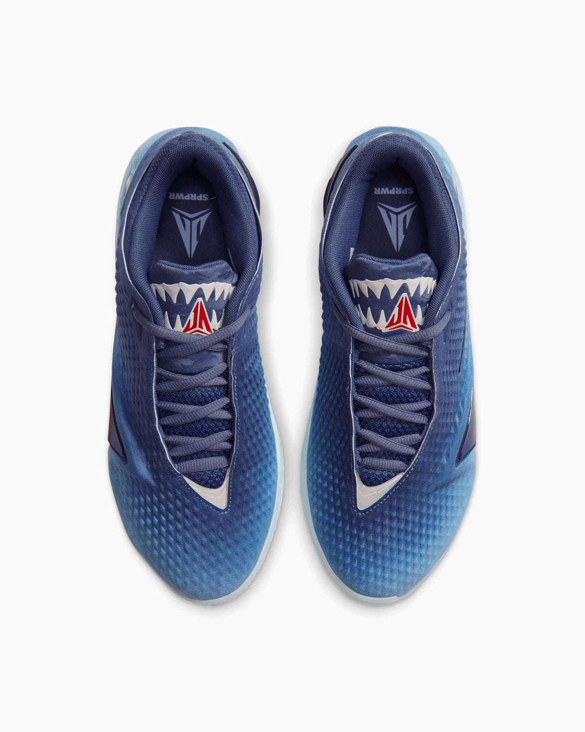 Sneakers Nike Ja 4 Jaws "Deep Water" - JA9742-400