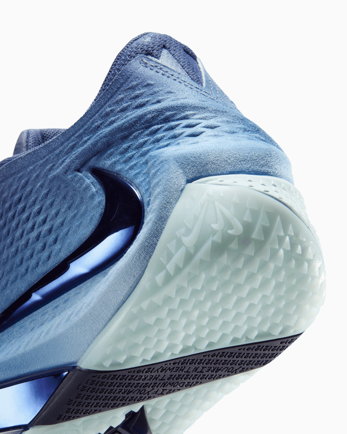 Sneakers Nike Ja 4 Jaws "Deep Water" - JA9742-400