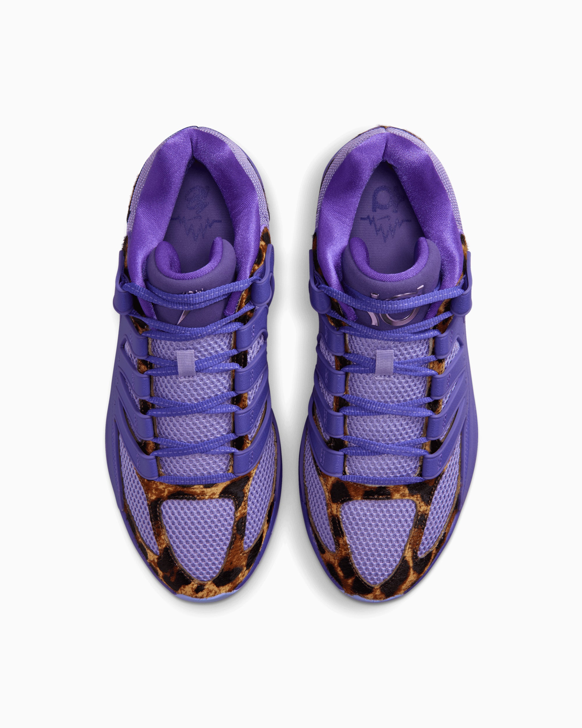 Sneakers Nike KD18 x Chet Holmgren "Thunder and Reign" - IO7519-500