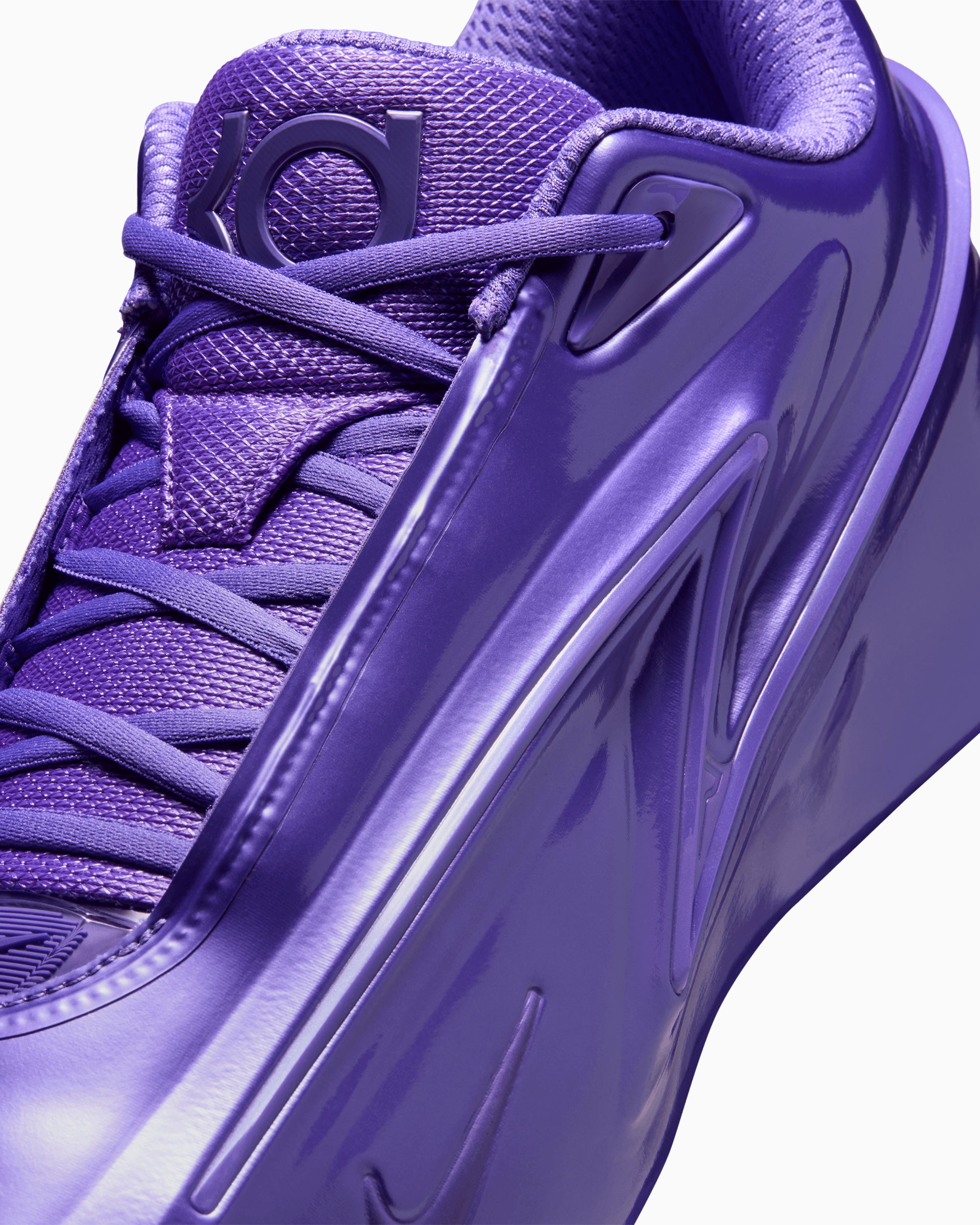 Sneakers Nike KD19 "Purple Stuff" - IH1117-500