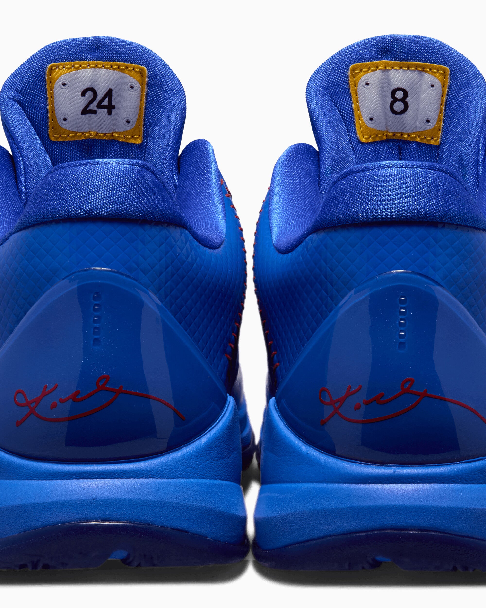 Sneakers Nike Kobe 5 Protro Hyper Royal "Los Angeles Dodgers" - IO6256-400