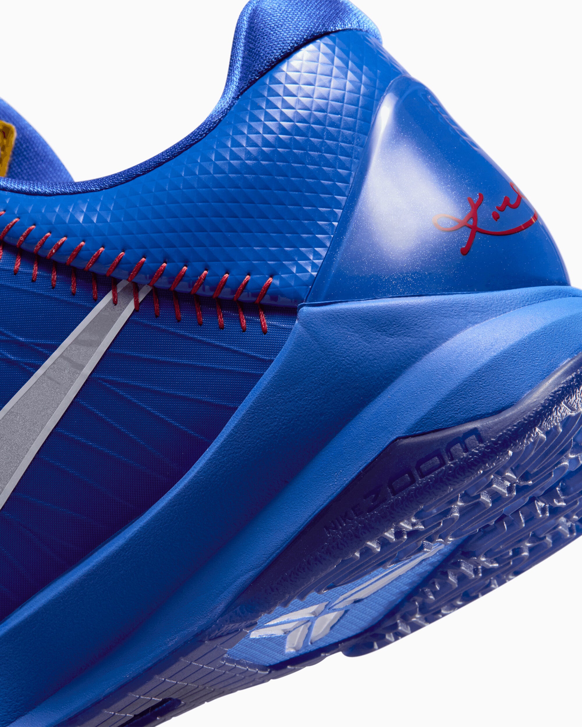 Sneakers Nike Kobe 5 Protro Hyper Royal "Los Angeles Dodgers" - IO6256-400