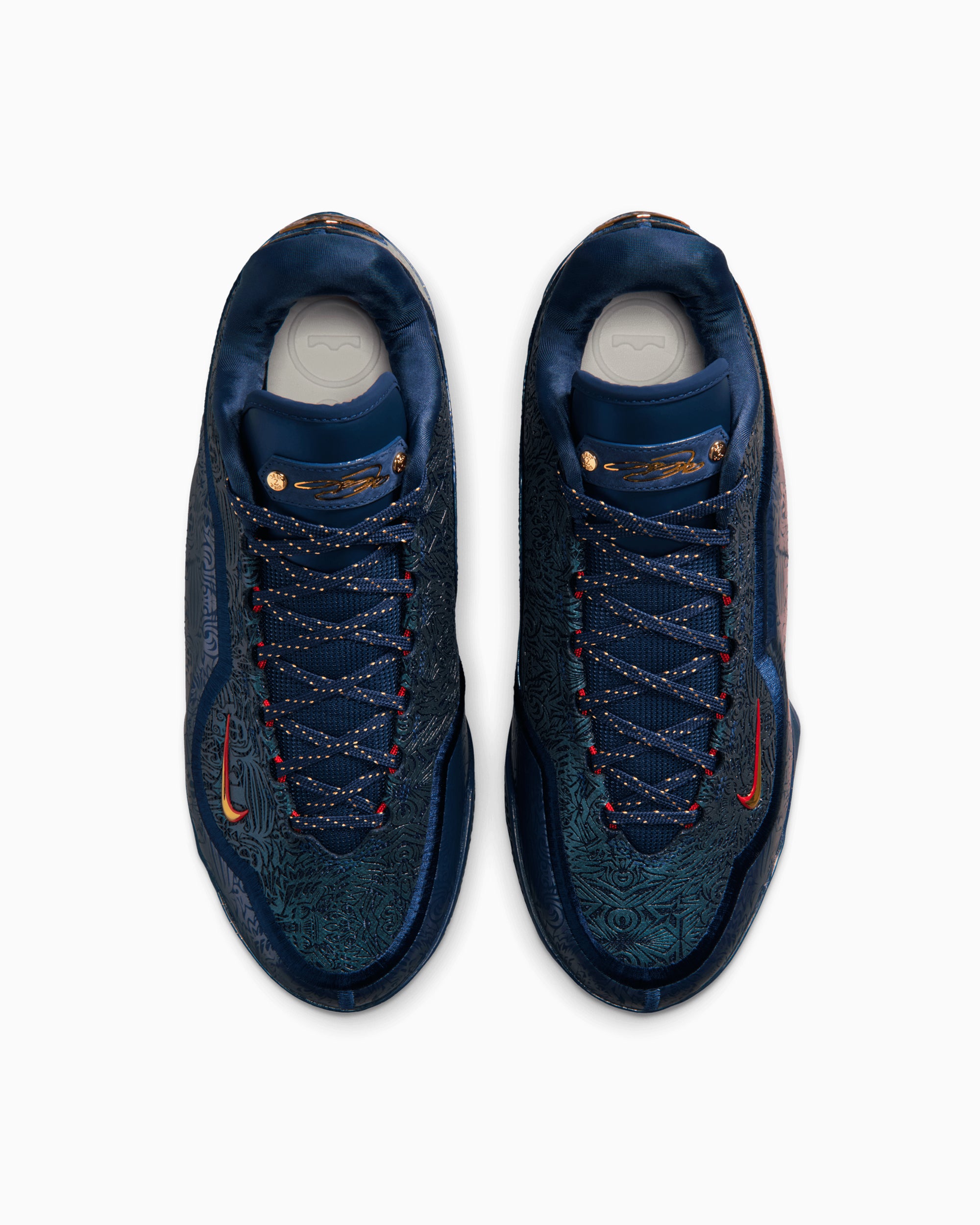 Sneakers Nike LeBron XXIII "Out For Redemption" - IH1513-400