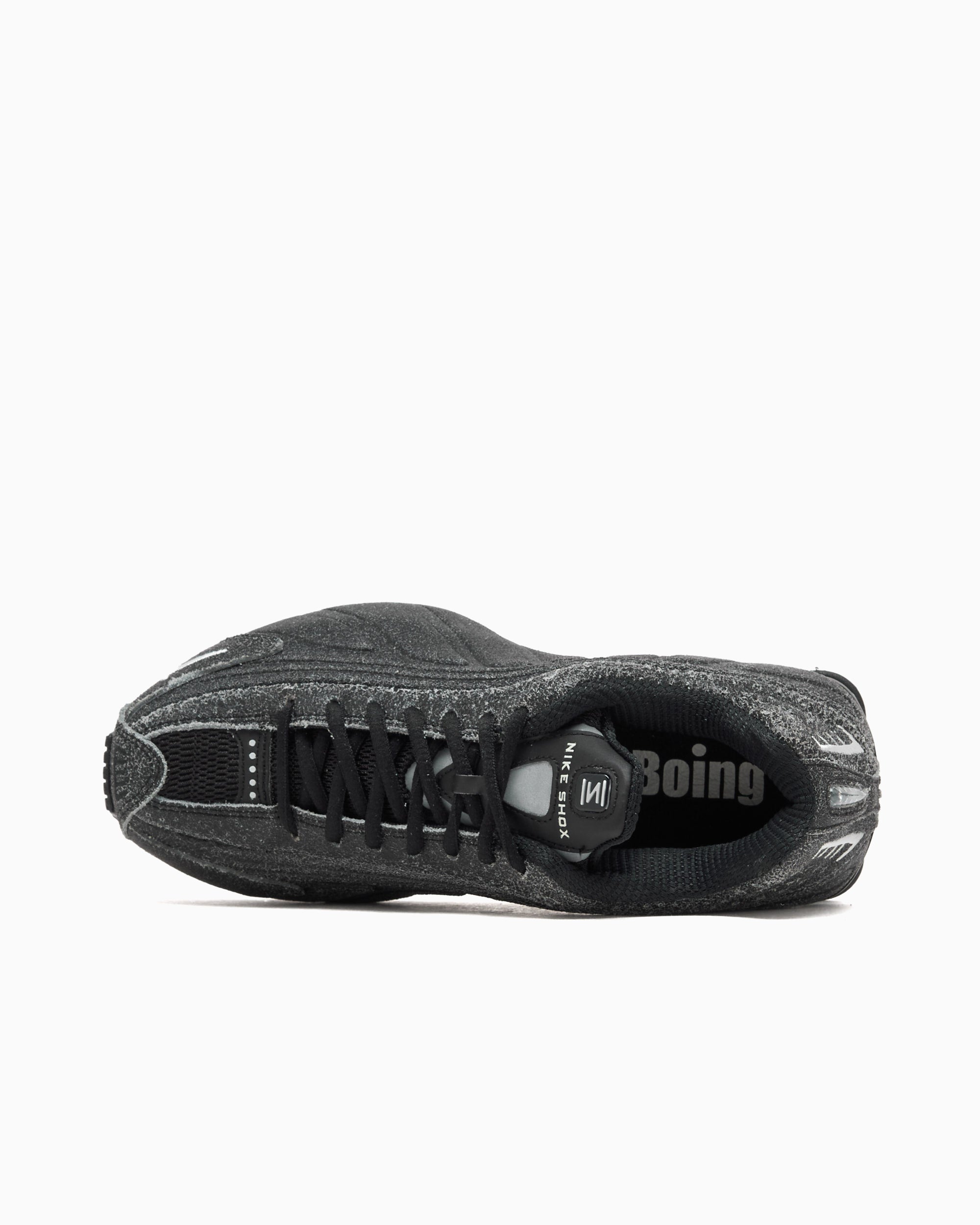 Sneakers Nike Shox R4 "Black Distressed" - IO4544-002