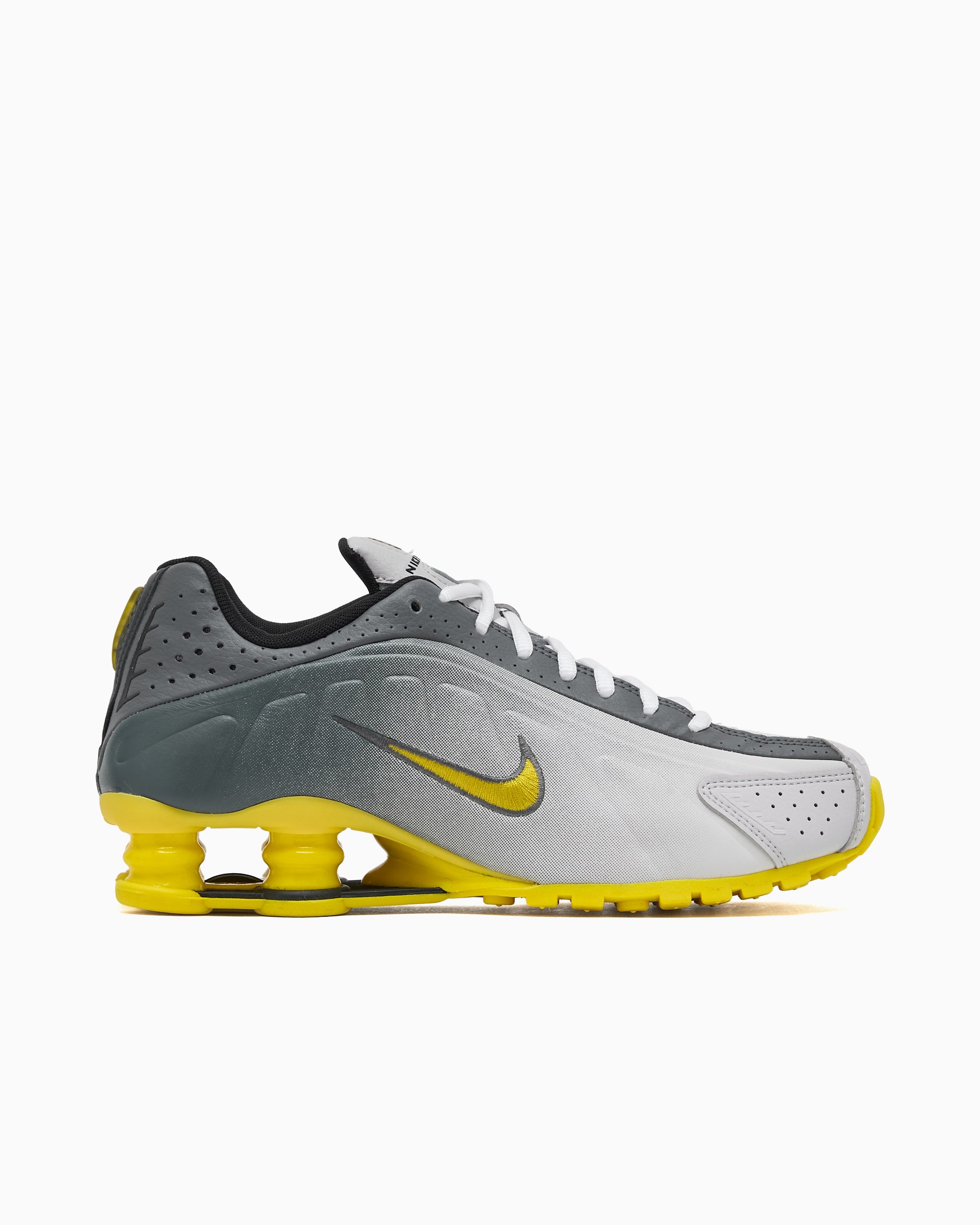 Nike Shox R4 SE イエローカラー Nike Shox R4 SE 