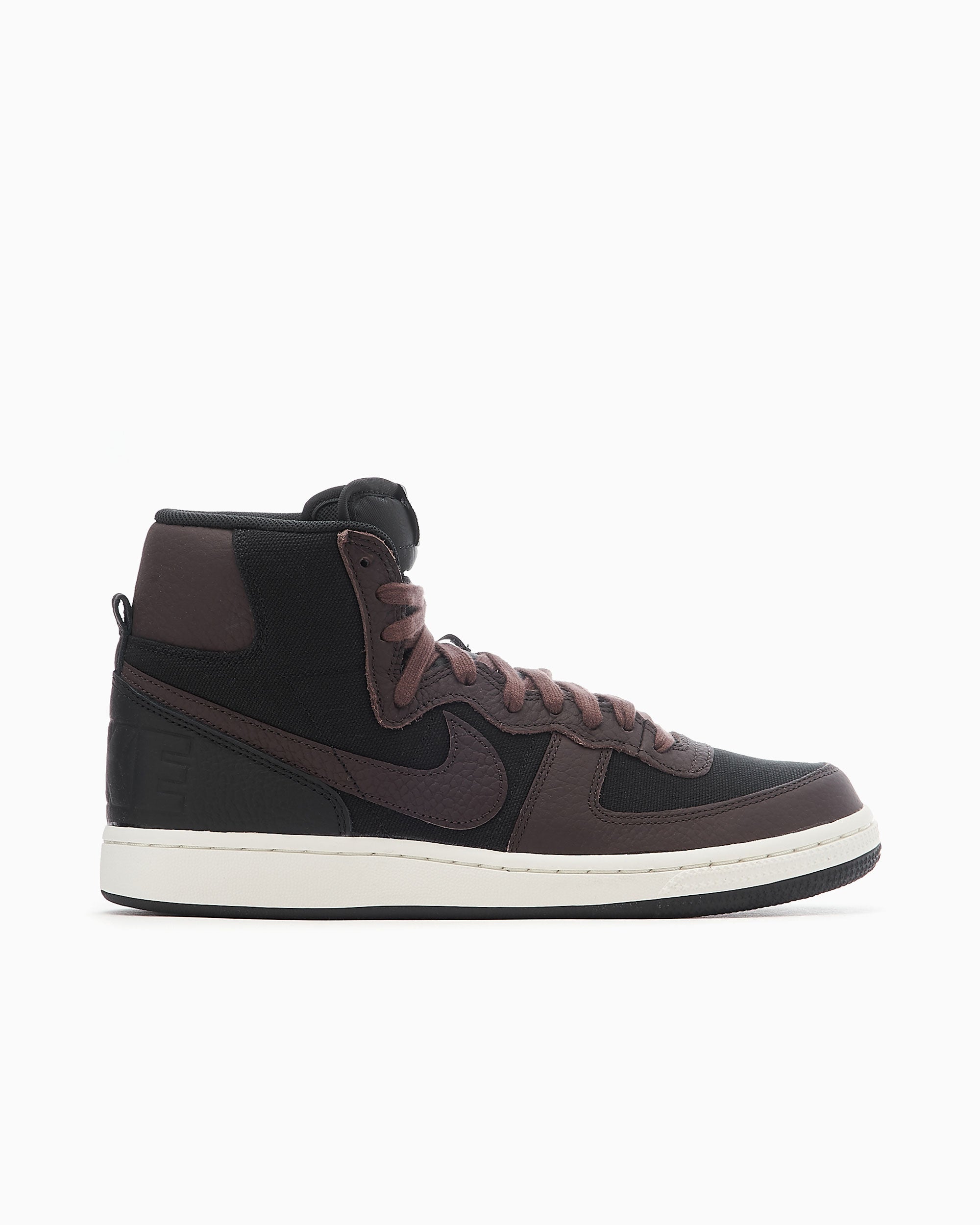 シューズ(男性用) Nike Terminator High Velvet Brown Nike Terminator High SE 