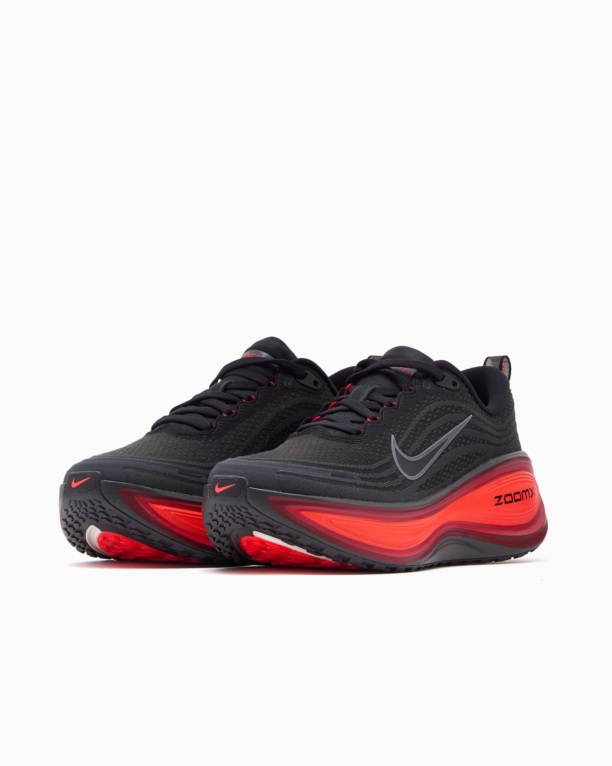 Sneakers Nike Vomero Plus "Antracite Bright Crimson" - HV8150-017