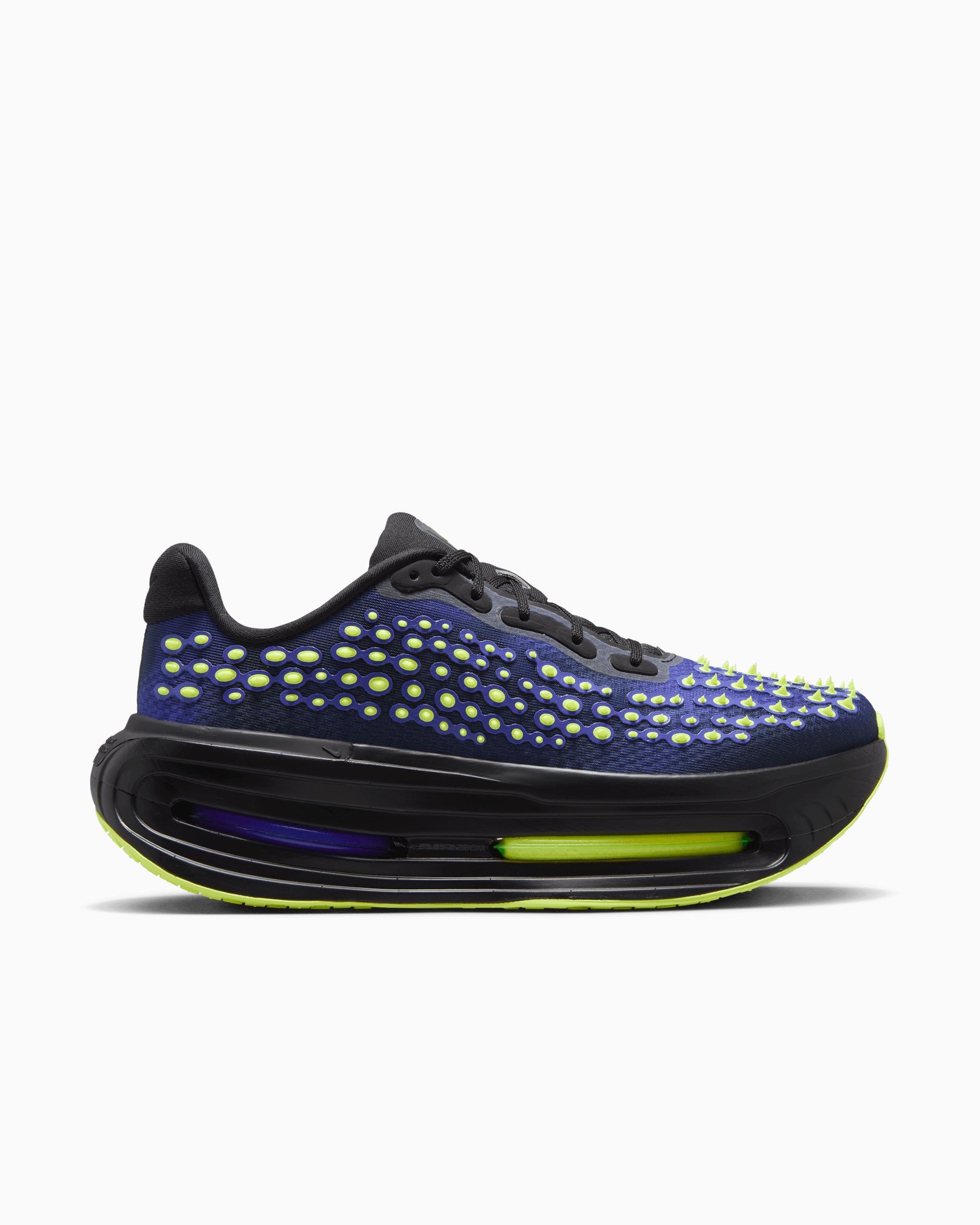Sneakers Nike Vomero Premium QS "Black Volt Glow" - IR2168-002