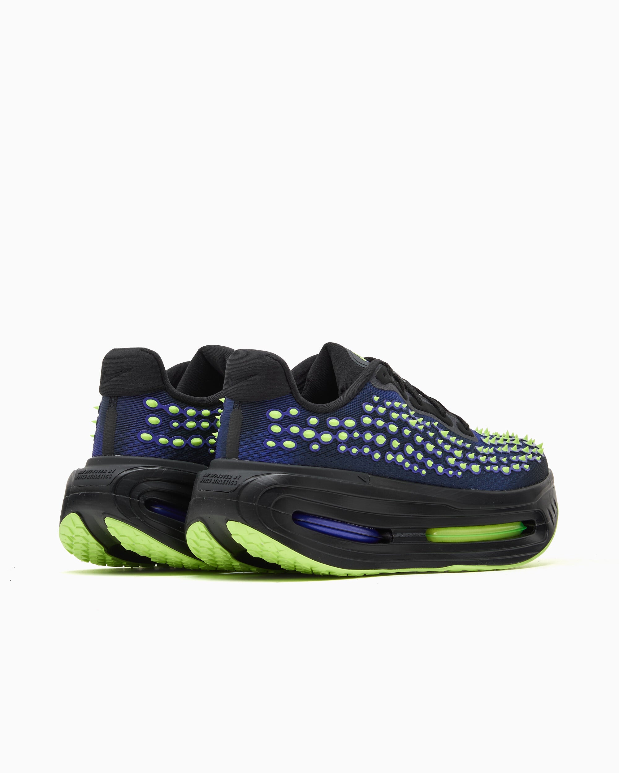 Sneakers Nike Vomero Premium QS "Black Volt Glow" - IR2168-002