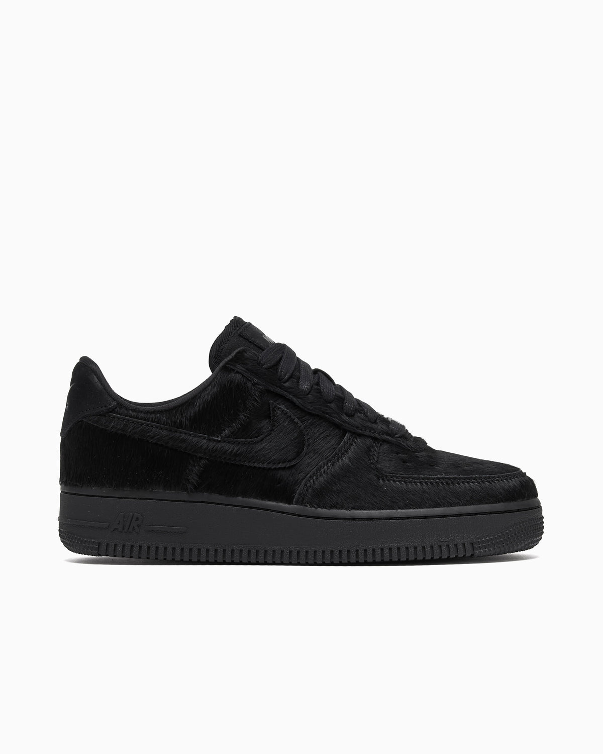 Women’s All Black Pony Hair Shoes Size 8 Nike Women main image 3