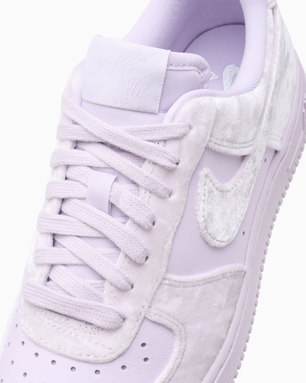 Sneakers Nike Women's Air Force 1 '07 SE "Velvet" - IX5100-500