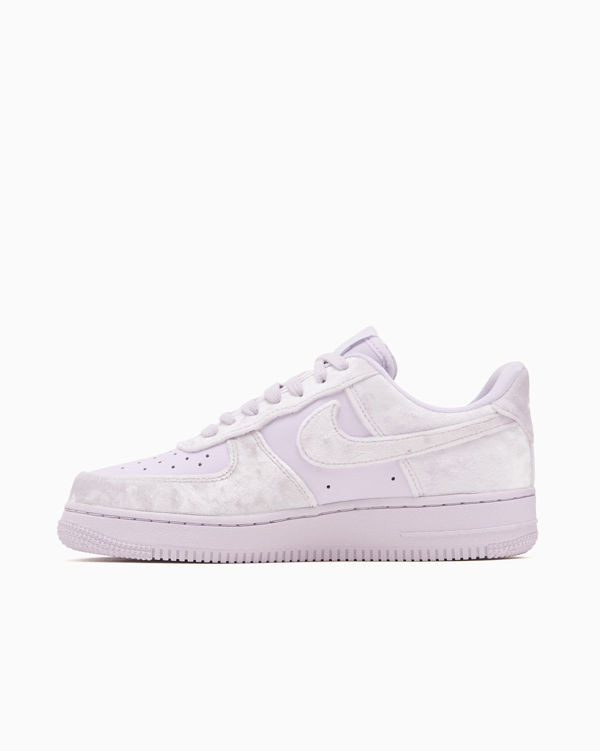 Sneakers Nike Women's Air Force 1 '07 SE "Velvet" - IX5100-500