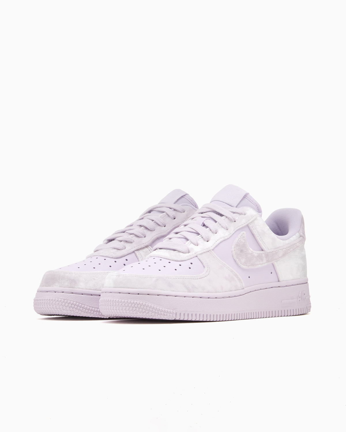 Sneakers Nike Women's Air Force 1 '07 SE "Velvet" - IX5100-500