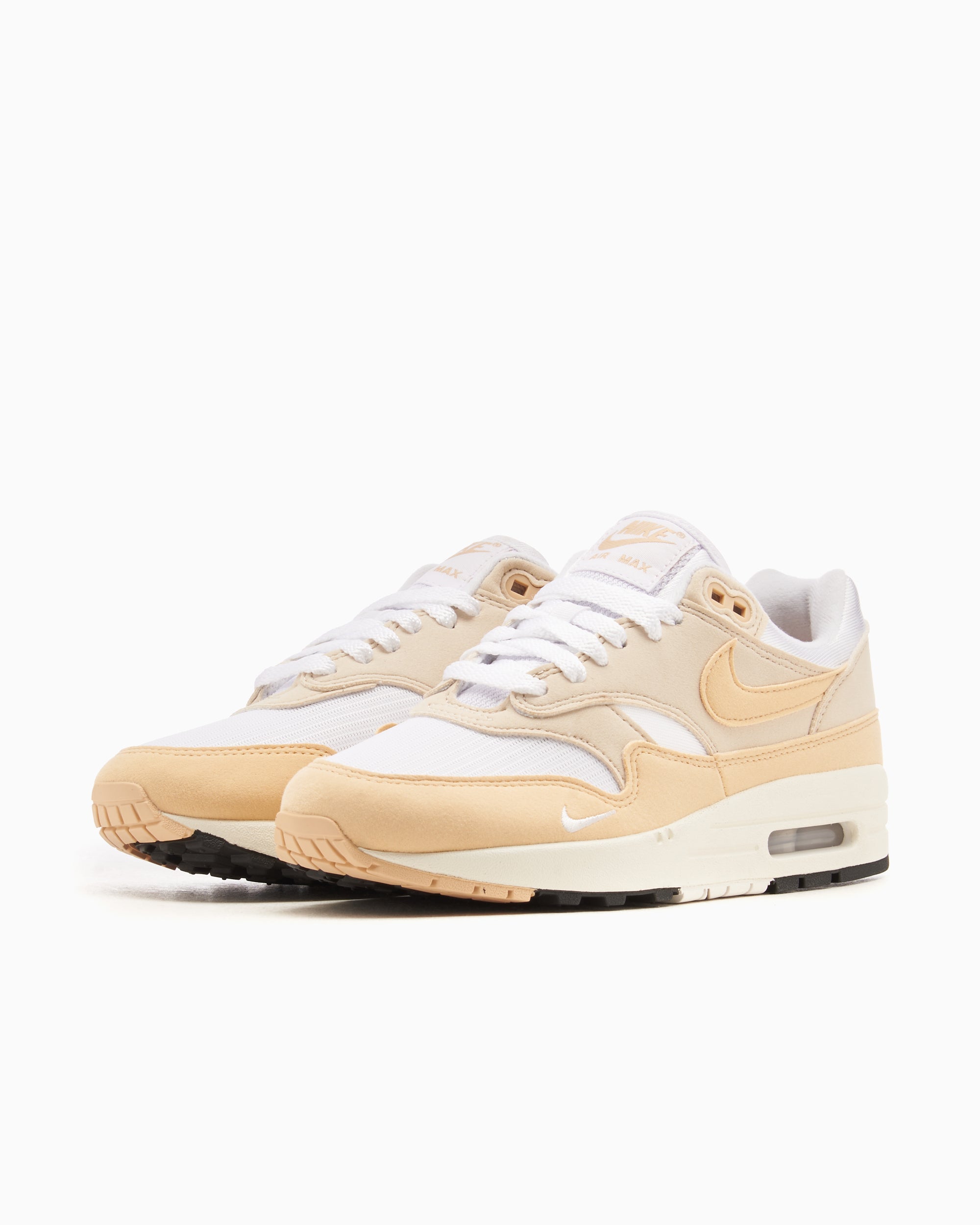Sneakers Nike Women's Air Max 1 '87 T "Light Orewood Brown" - HF1194-100
