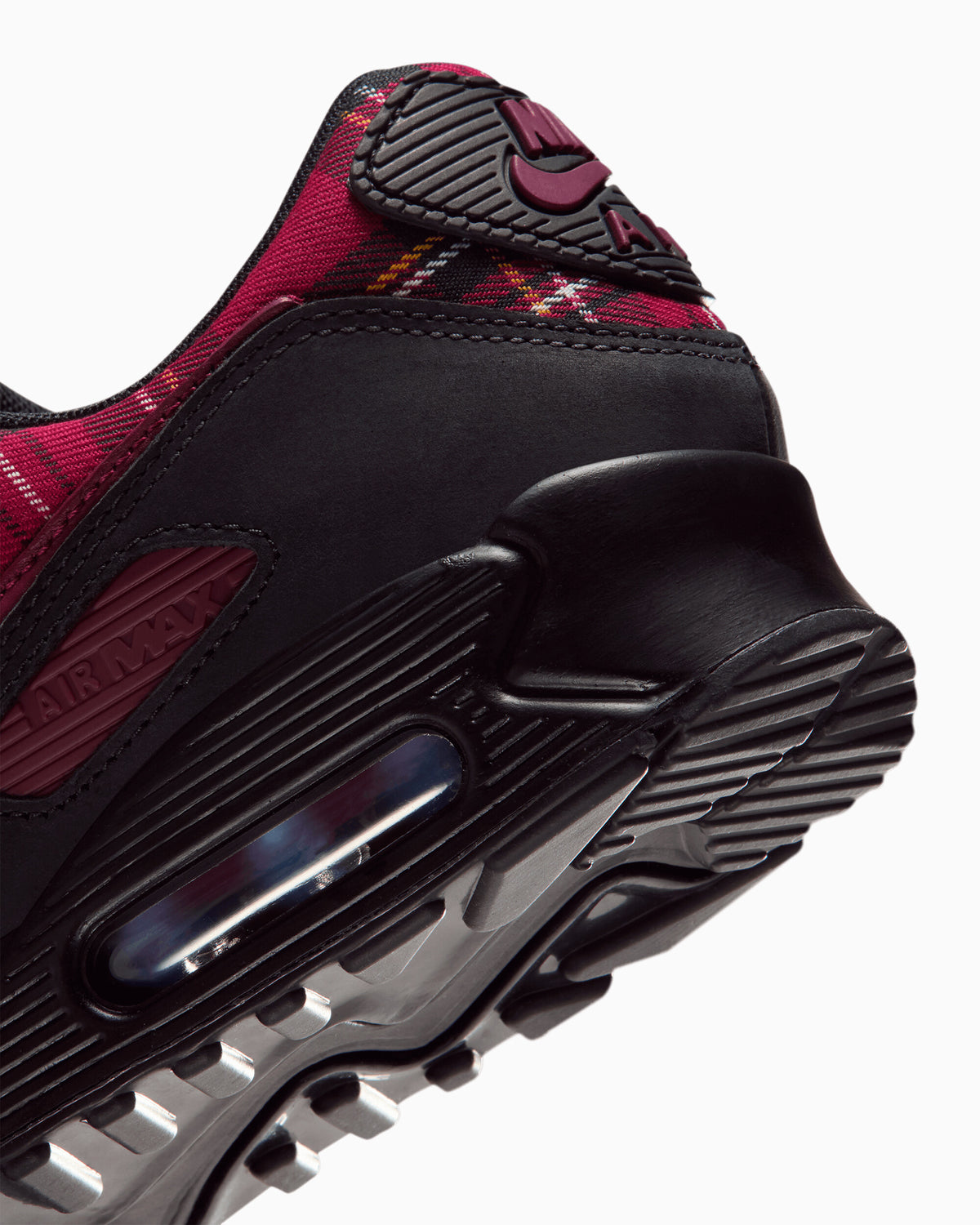 Sneakers Nike Women's Air Max 90 "Plaid" - IR5598-002