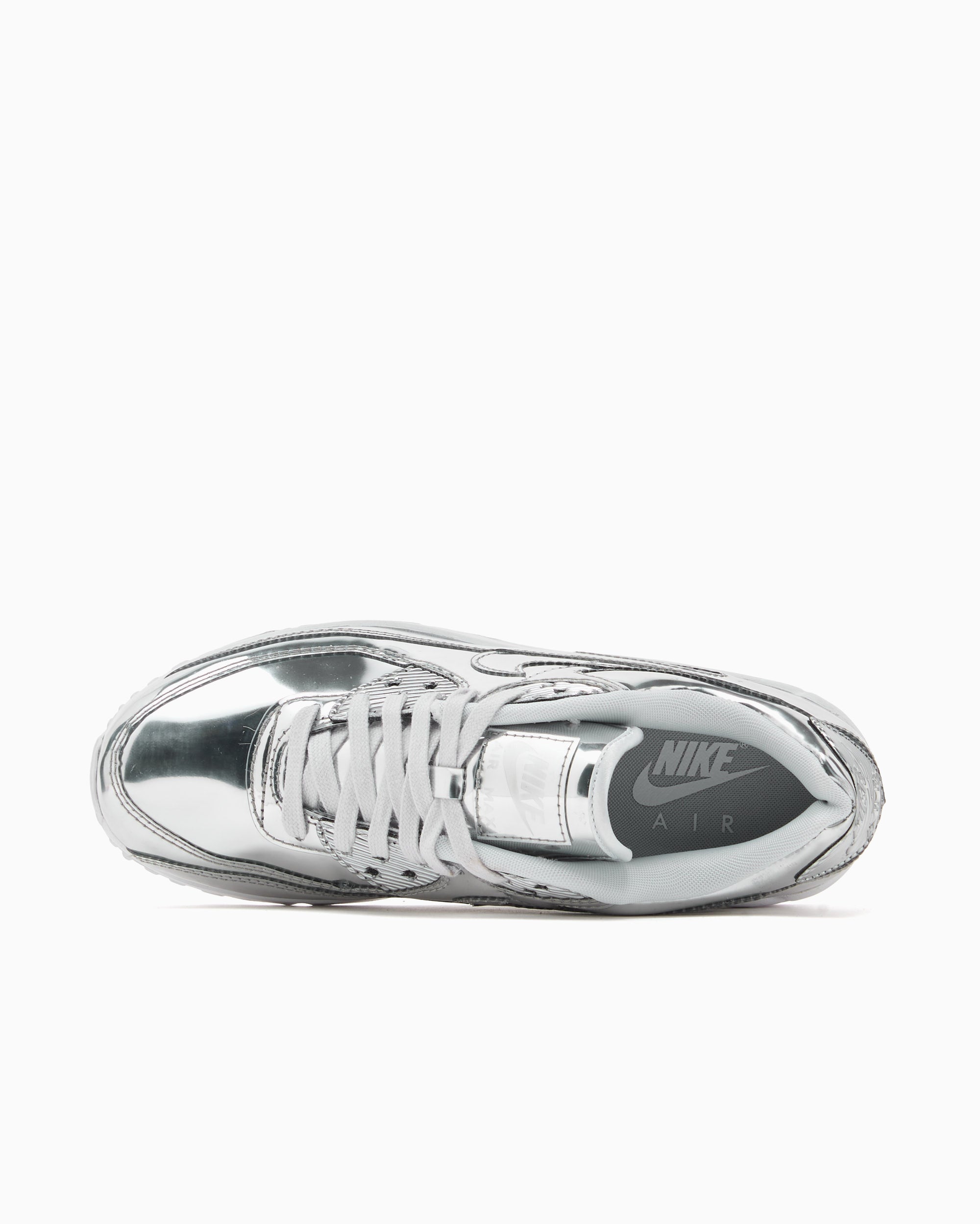 Sneakers Nike Women's Air Max 90 SP "Metallic Silver" - CQ6639-001