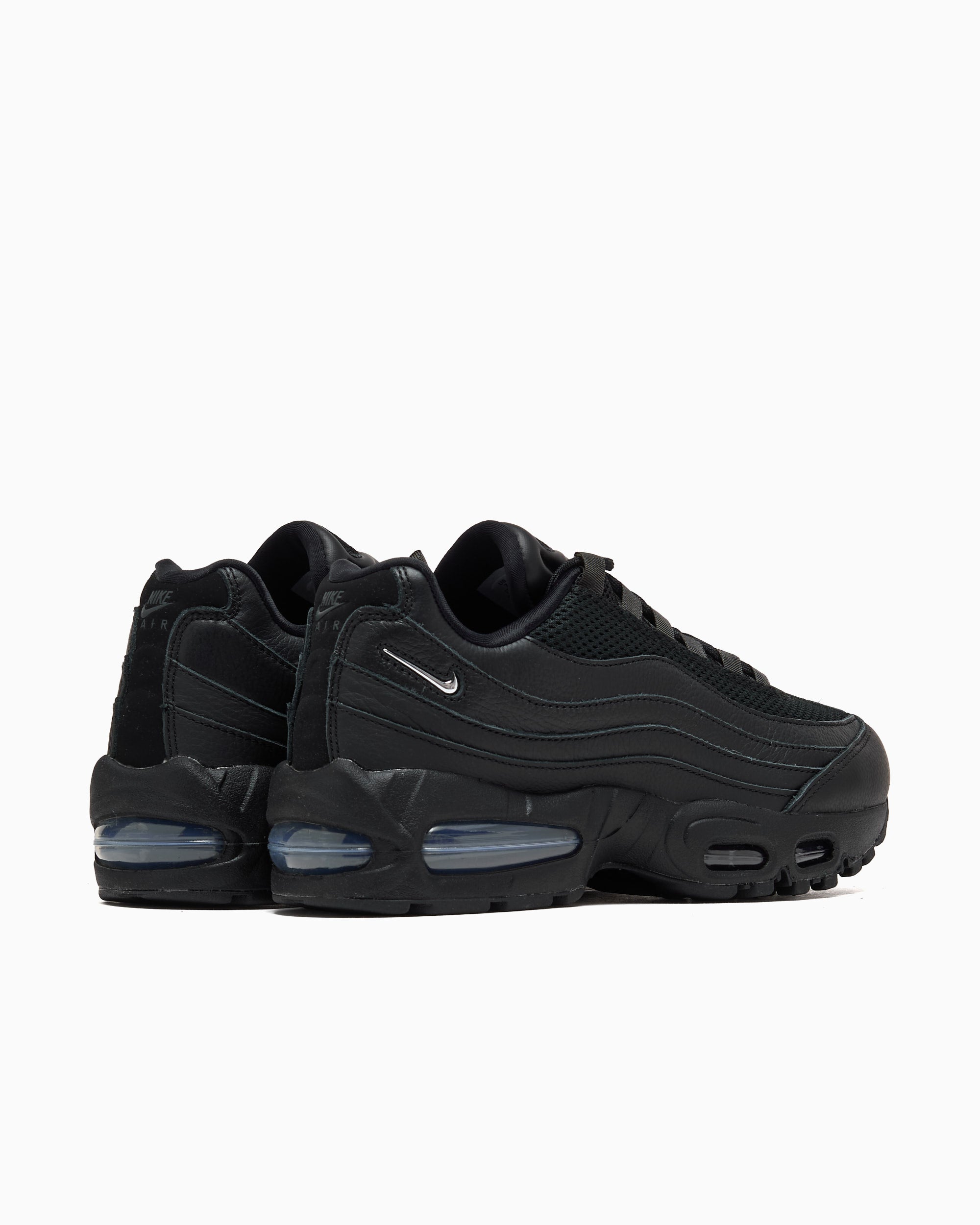 Sneakers Nike Women's Air Max 95 "Big Bubble Black Jewel Swoosh" - IH1413-001