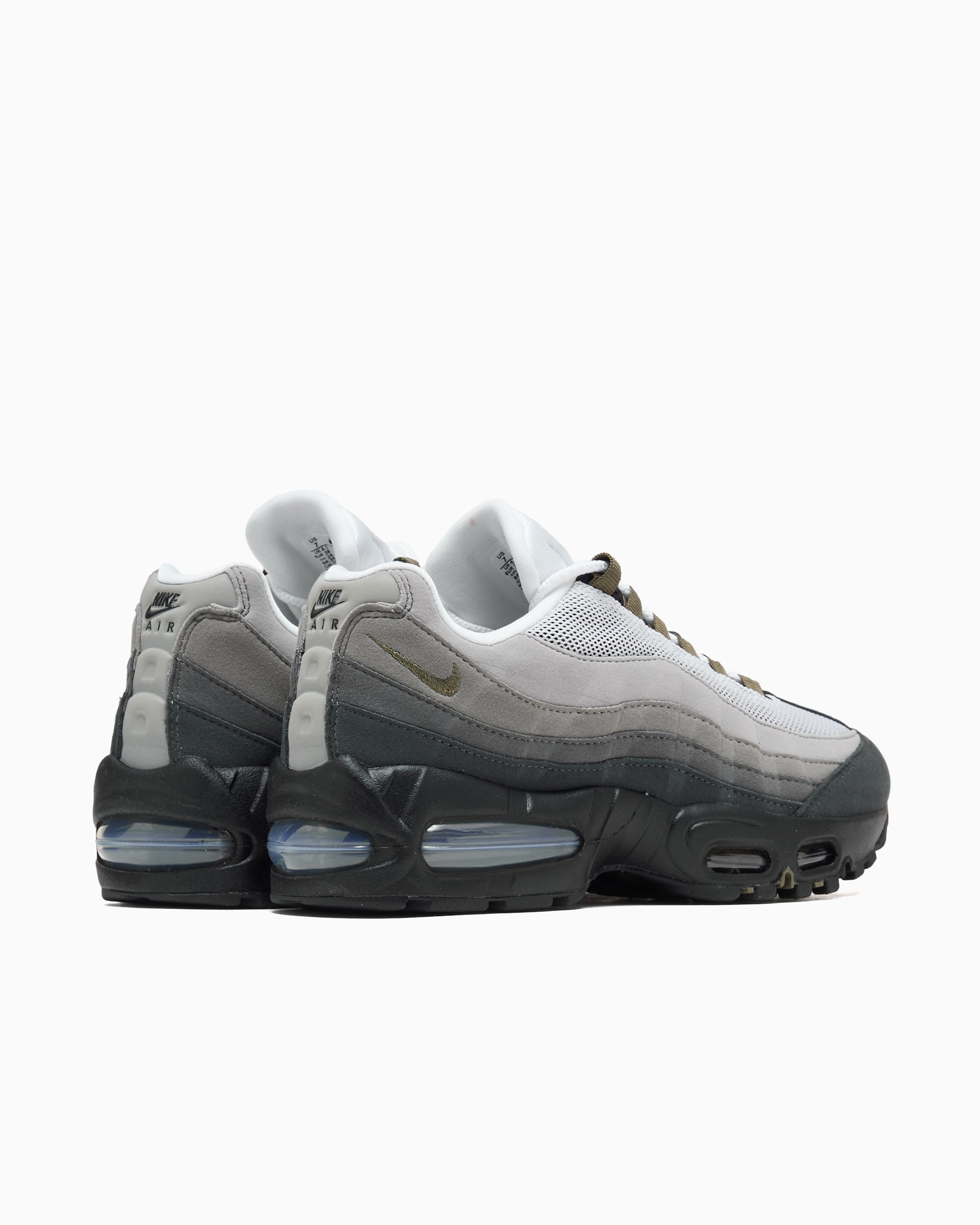 Sneakers Nike Women's Air Max 95 OG "Medium Olive" - HJ5996-003