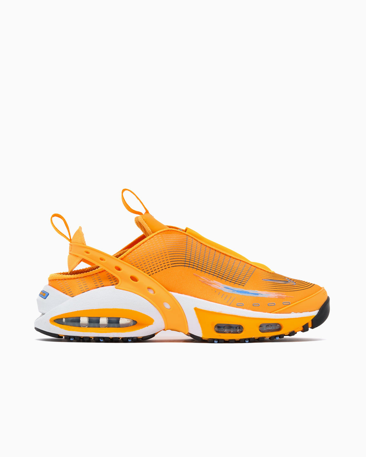 *New Men\'s Size 13 Nike Air Max Craze Laser Orange FZ2089-800 Women\'s Size 14.5 Nike Women main image 2