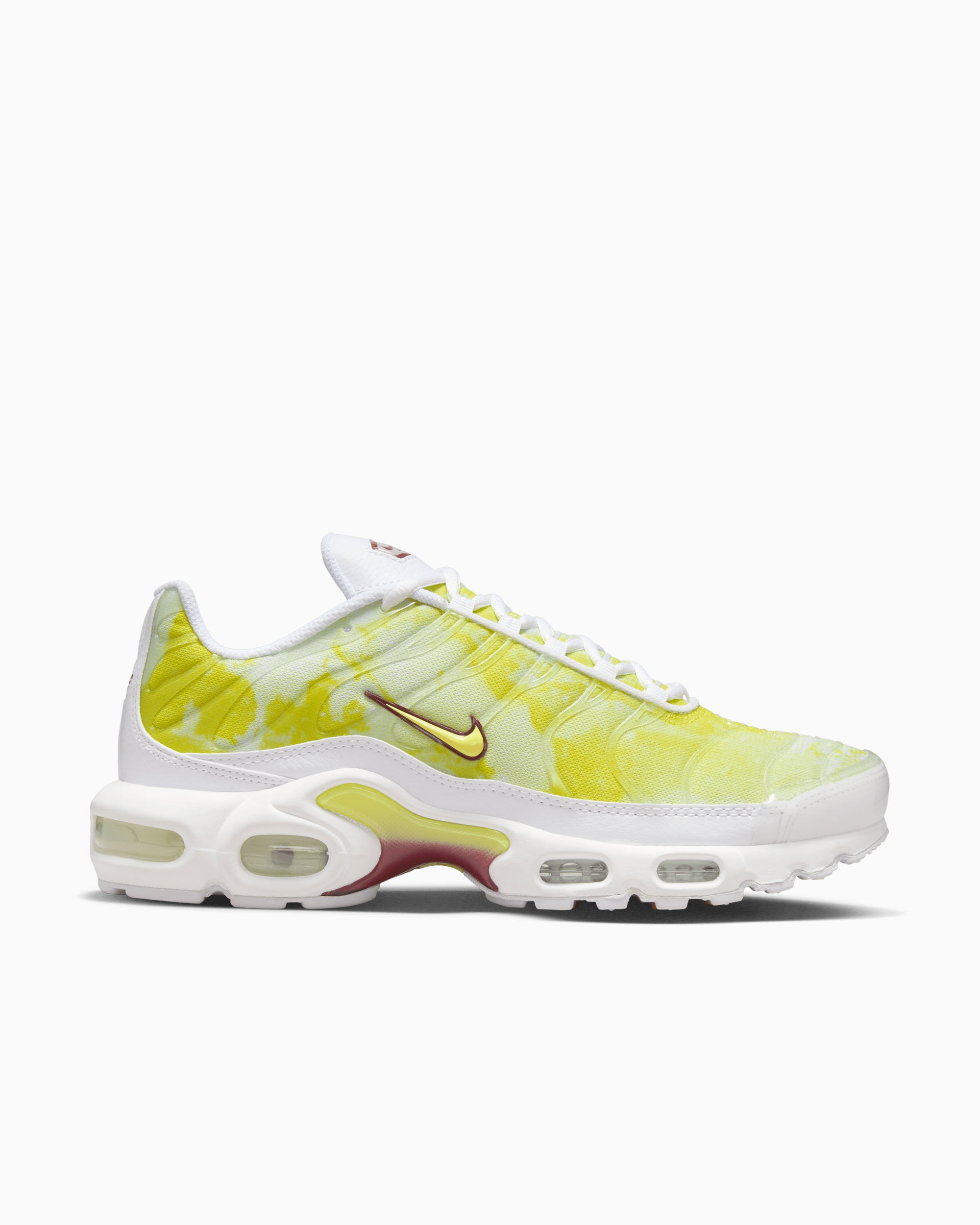 Sneakers Nike Women's Air Max Plus "Lemon" - FZ4348-100