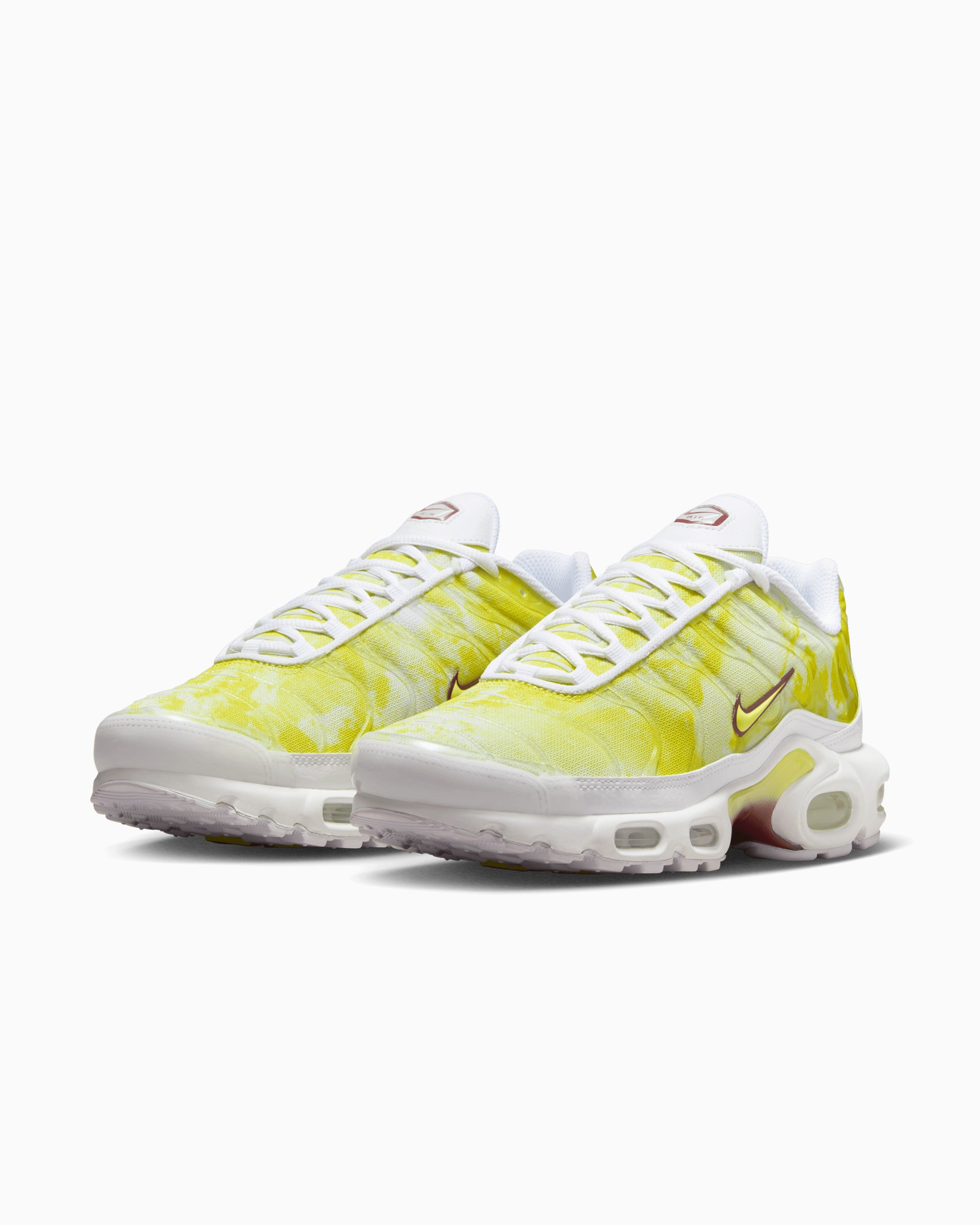 Sneakers Nike Women's Air Max Plus "Lemon" - FZ4348-100