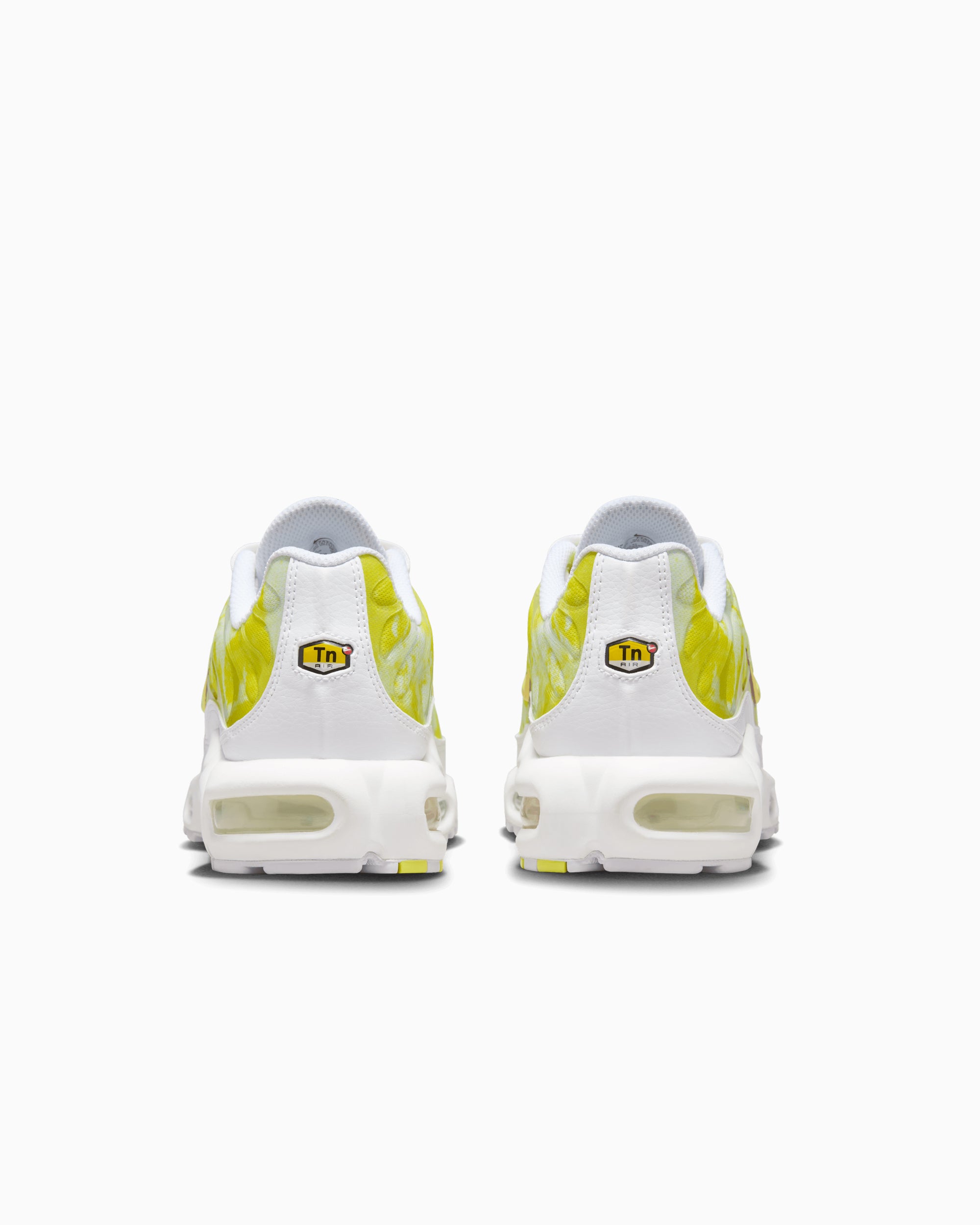 Sneakers Nike Women's Air Max Plus "Lemon" - FZ4348-100