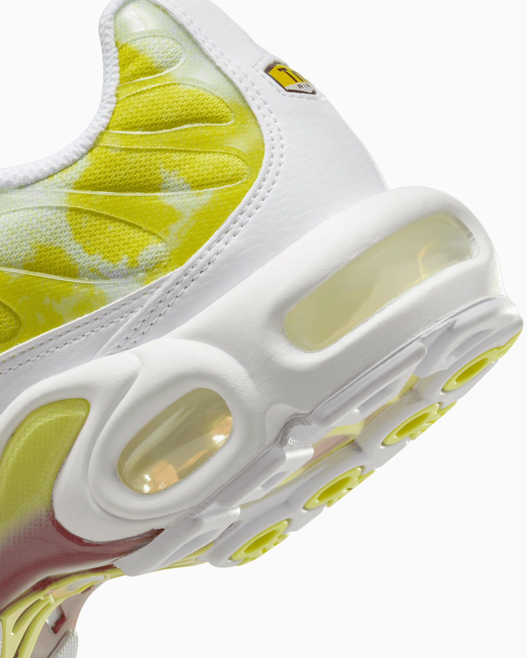 Sneakers Nike Women's Air Max Plus "Lemon" - FZ4348-100