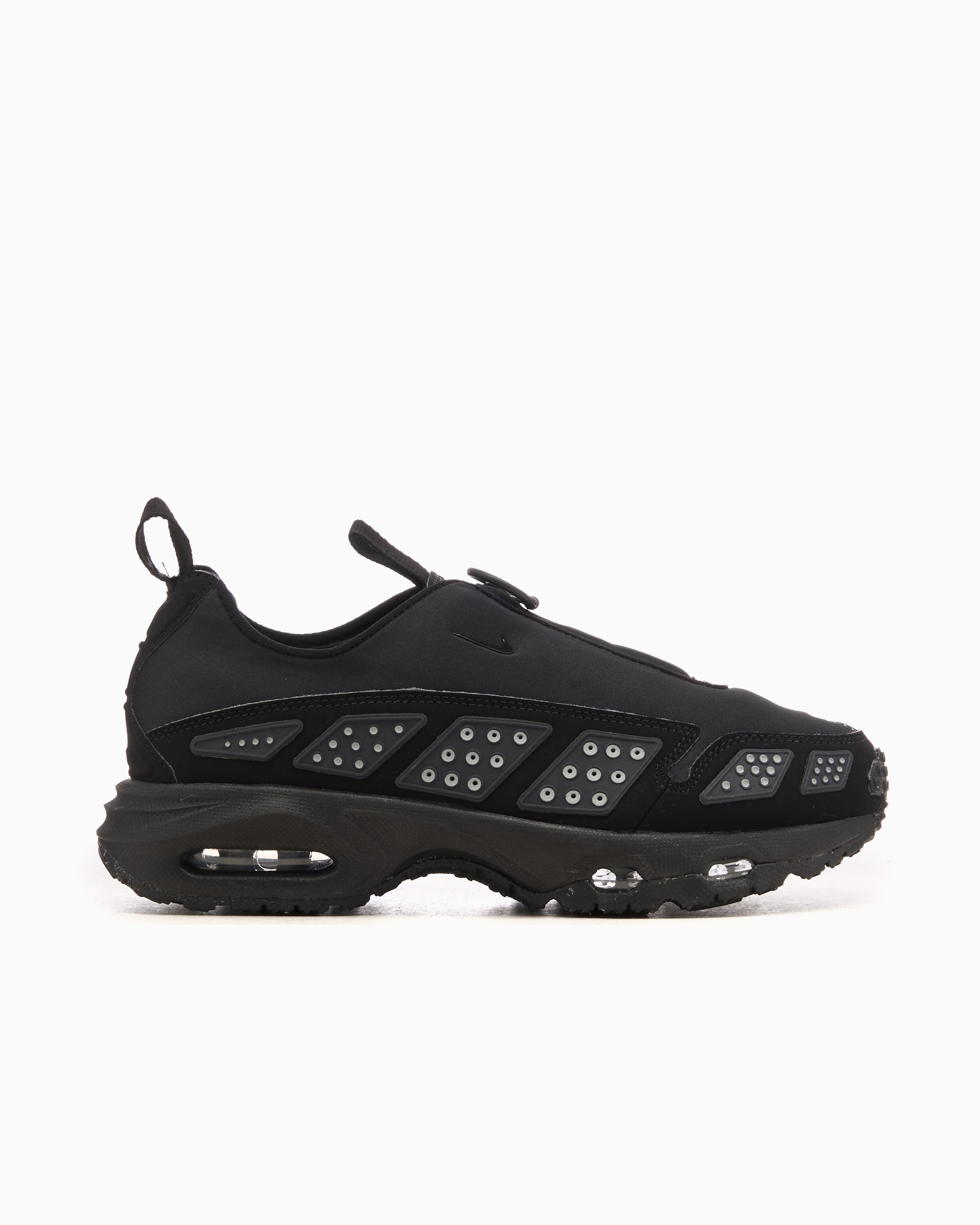 しましまパニックNike W AIR MAX SNDR BLACK Nike Women's Air Max SNDR 