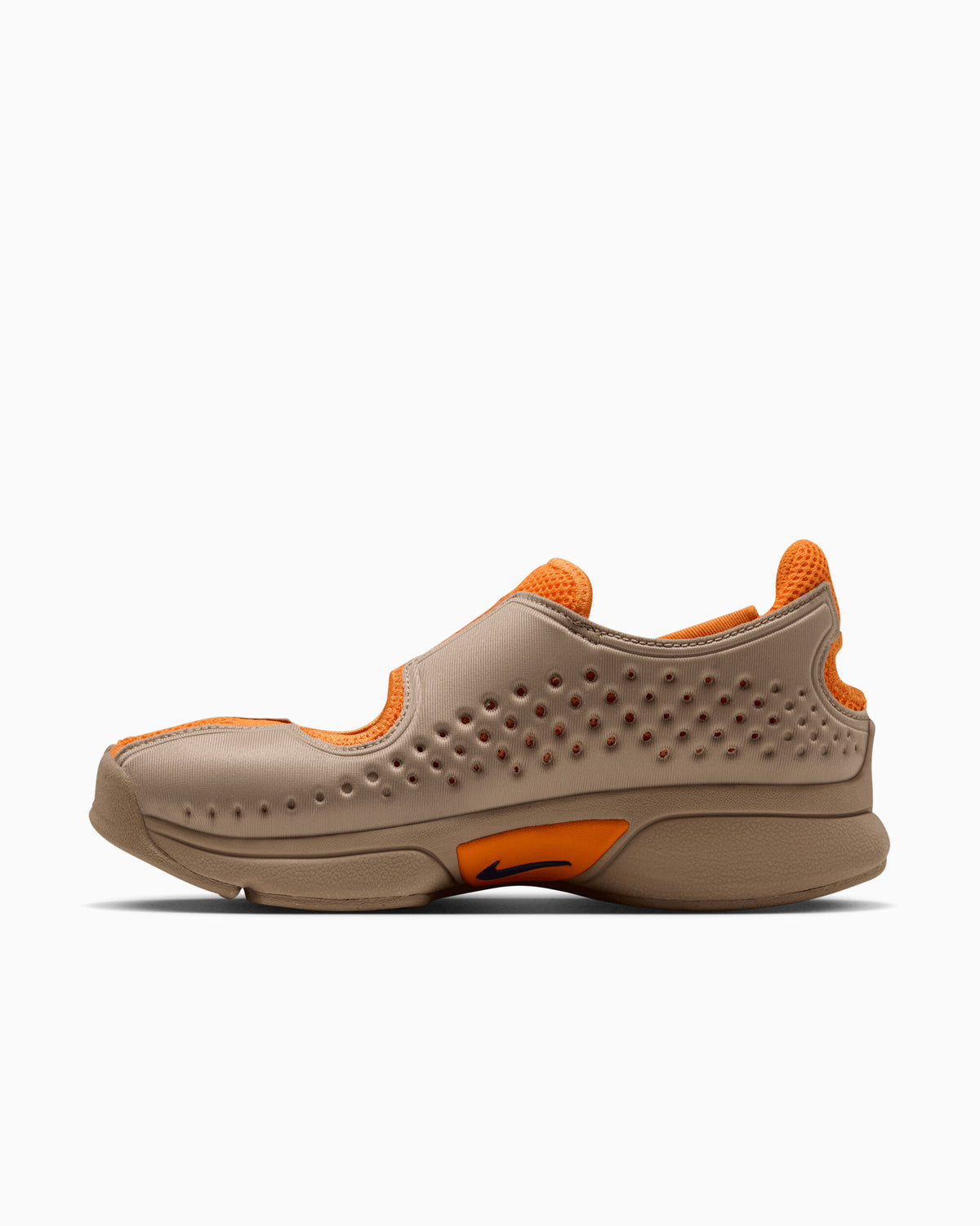 Sneakers Nike Women's Air Rift 2 "Vivid Orange and Yukon Tan" - IQ8006-201