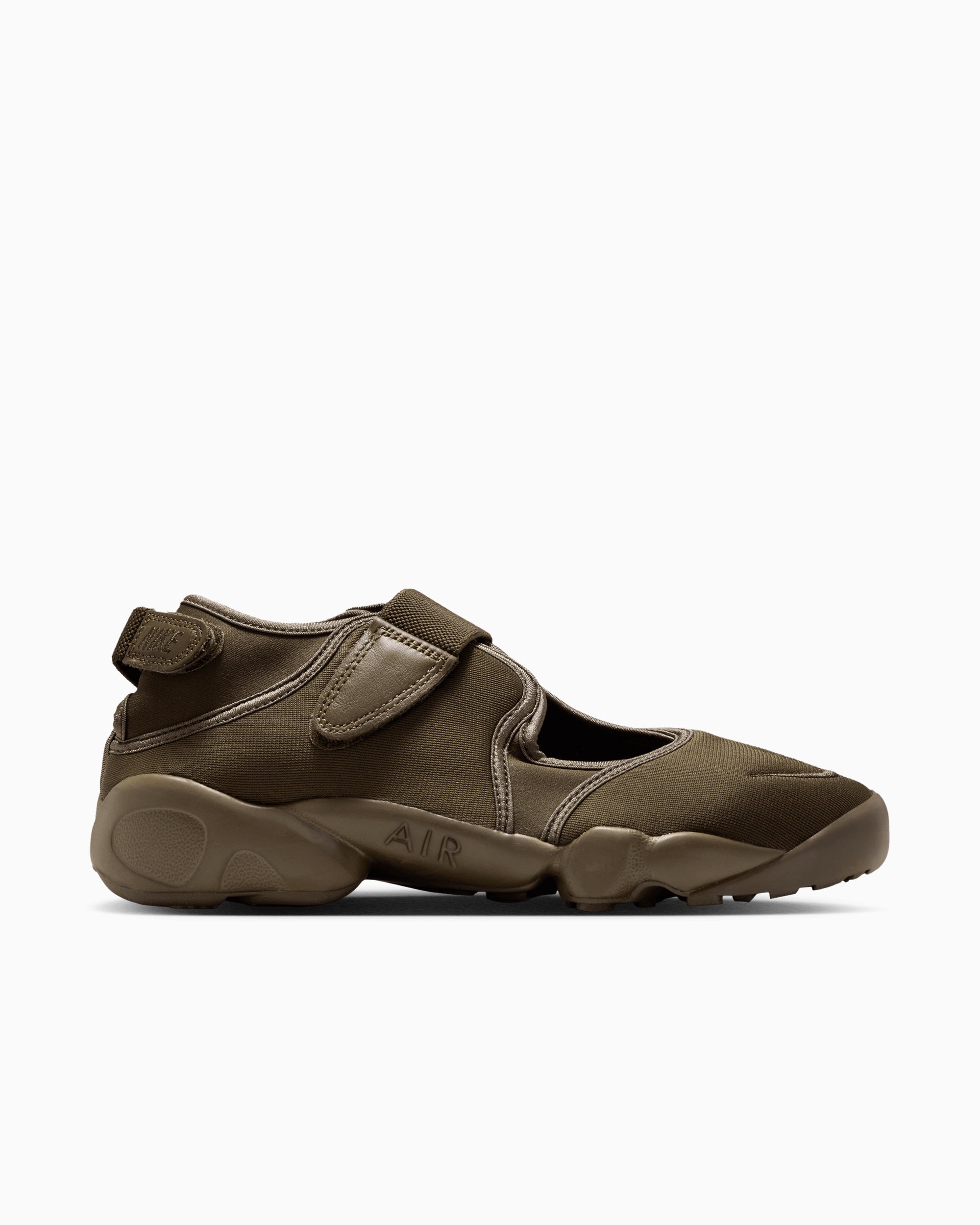 white dress with brown heels T90 SP Sneaker in Lt Orewood Brown/Black/Black main image 0