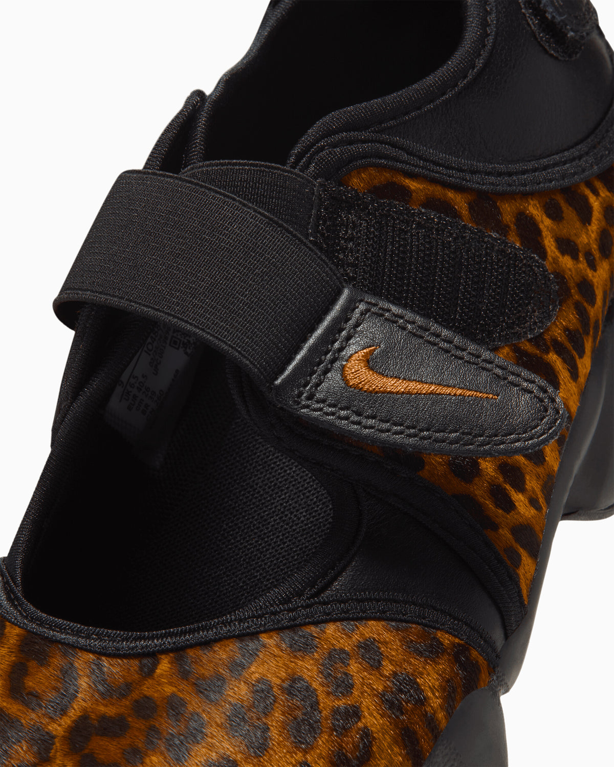 Sneakers Nike Women's Air Rift Pony Hair "Leopard" - IO4884-002