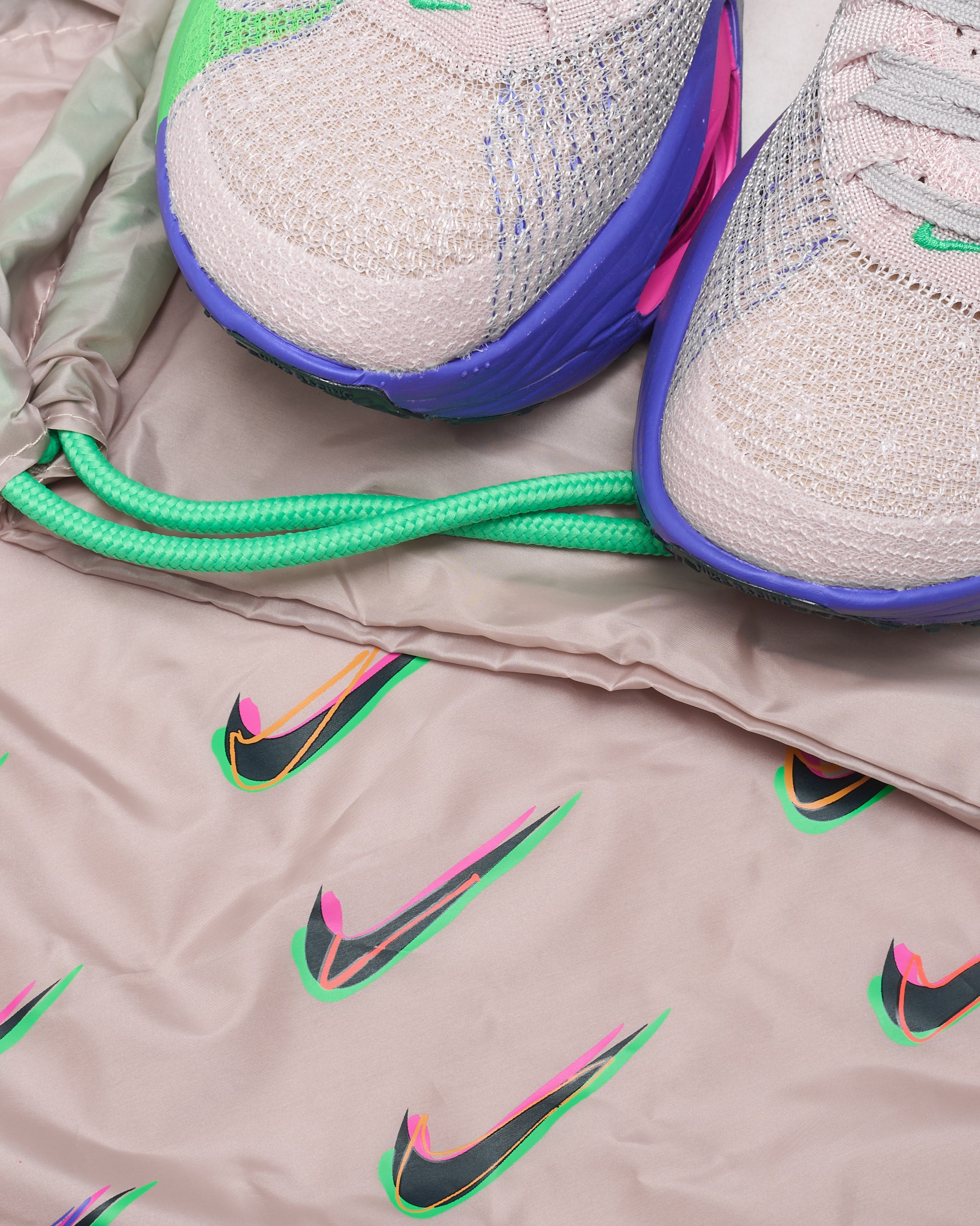 Sneakers Nike Women's Air Zoom Alphafly NEXT% 3 Eliud Kipchoge - IM6365-600