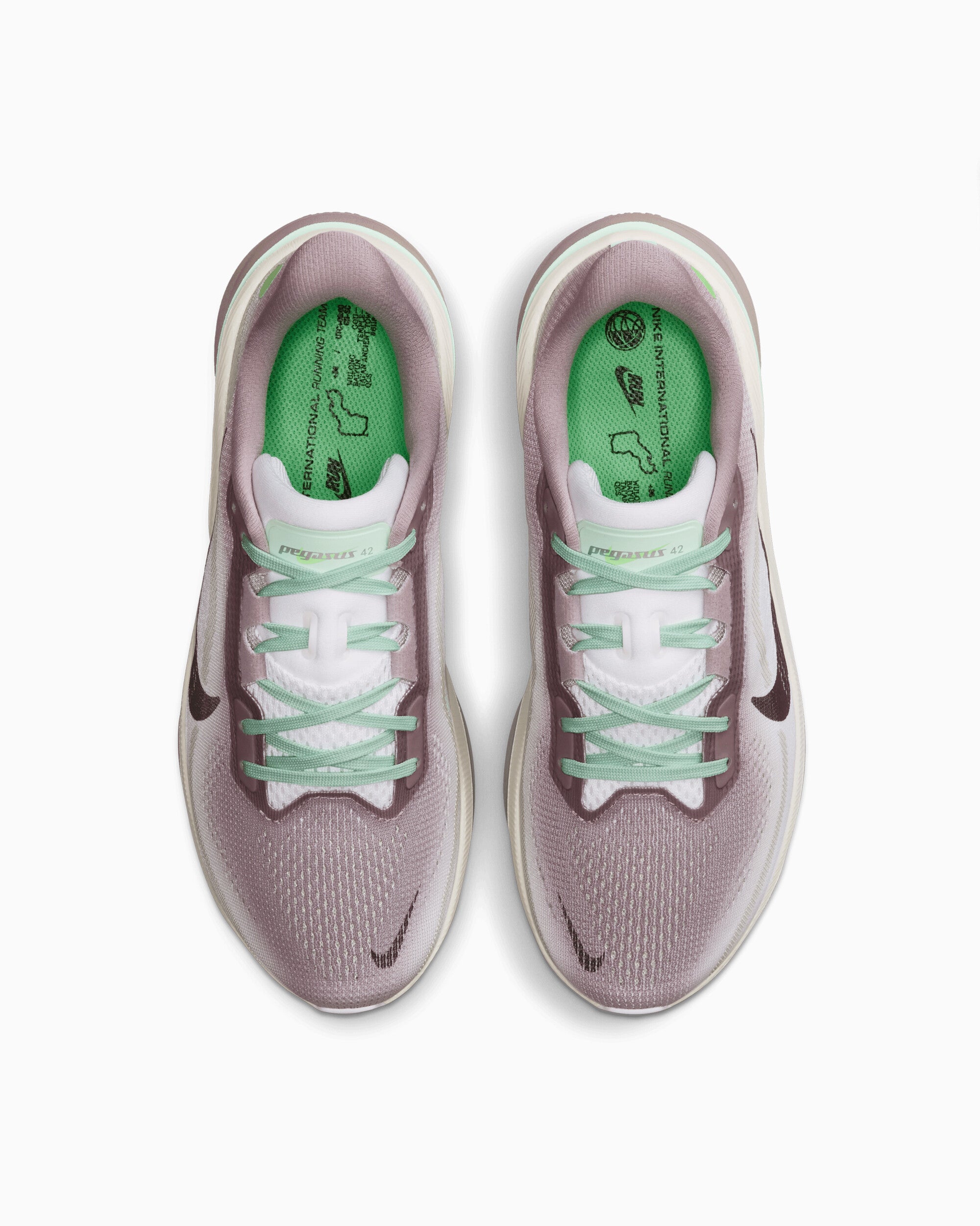 Sneakers Nike Women's Air Zoom Pegasus 42 Wide - IW2037-220