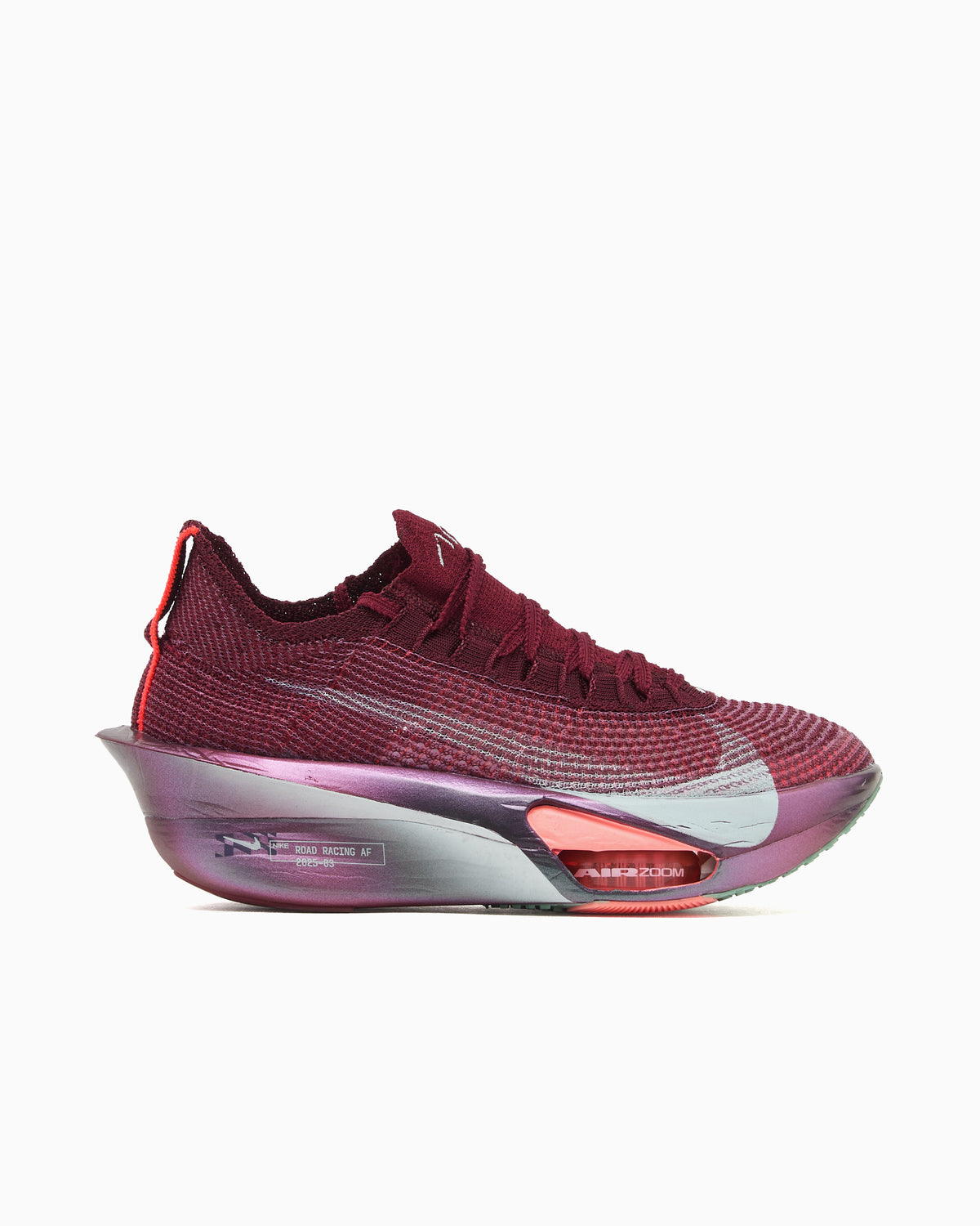 Nike Purple and Red Athletic Shoes‎ NIKE Air Max Plus Drift FD4290 003 - Shiekh main image 3